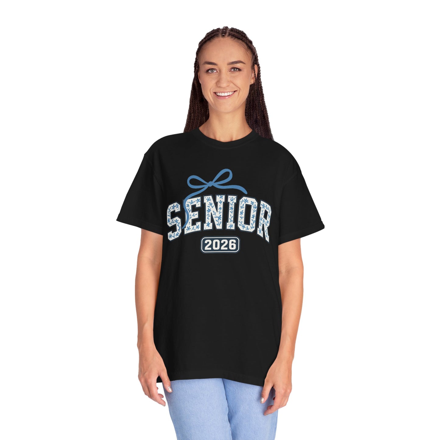 Graduating Class T-Shirt, Senior 2026 Shirt, Unisex Graduation Tee, High School Senior Gift, College Bound Apparel