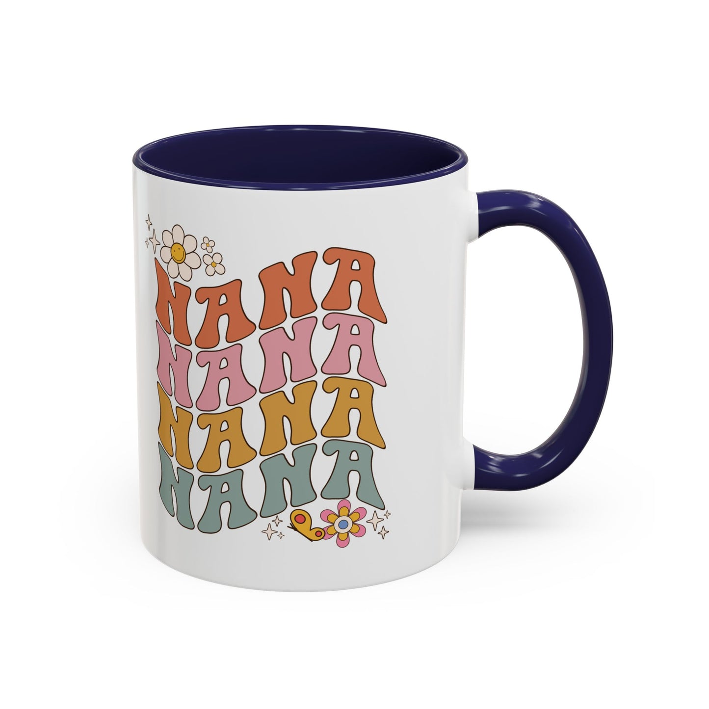 Nana Accent Coffee Mug, 11oz