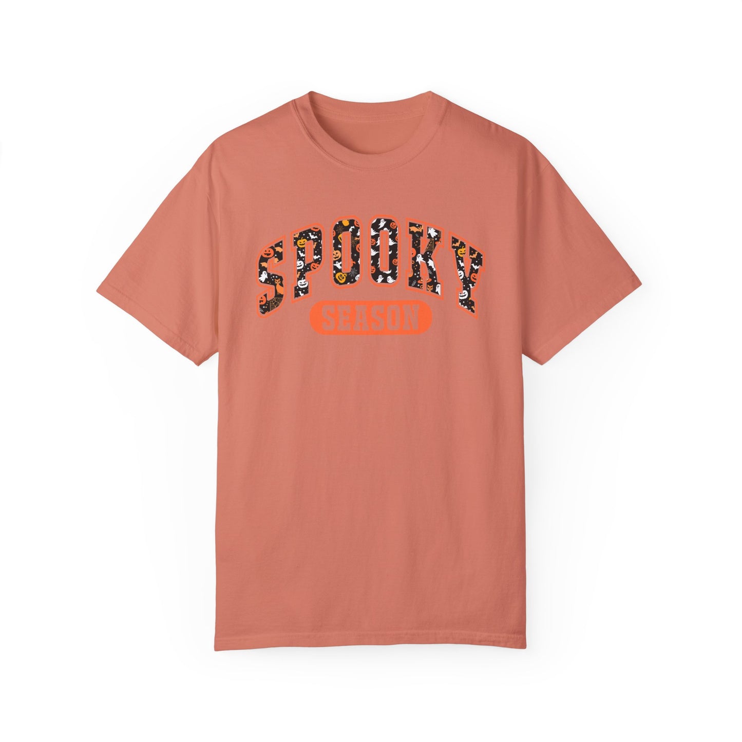 Spooky Season Comfort Color T-shirt
