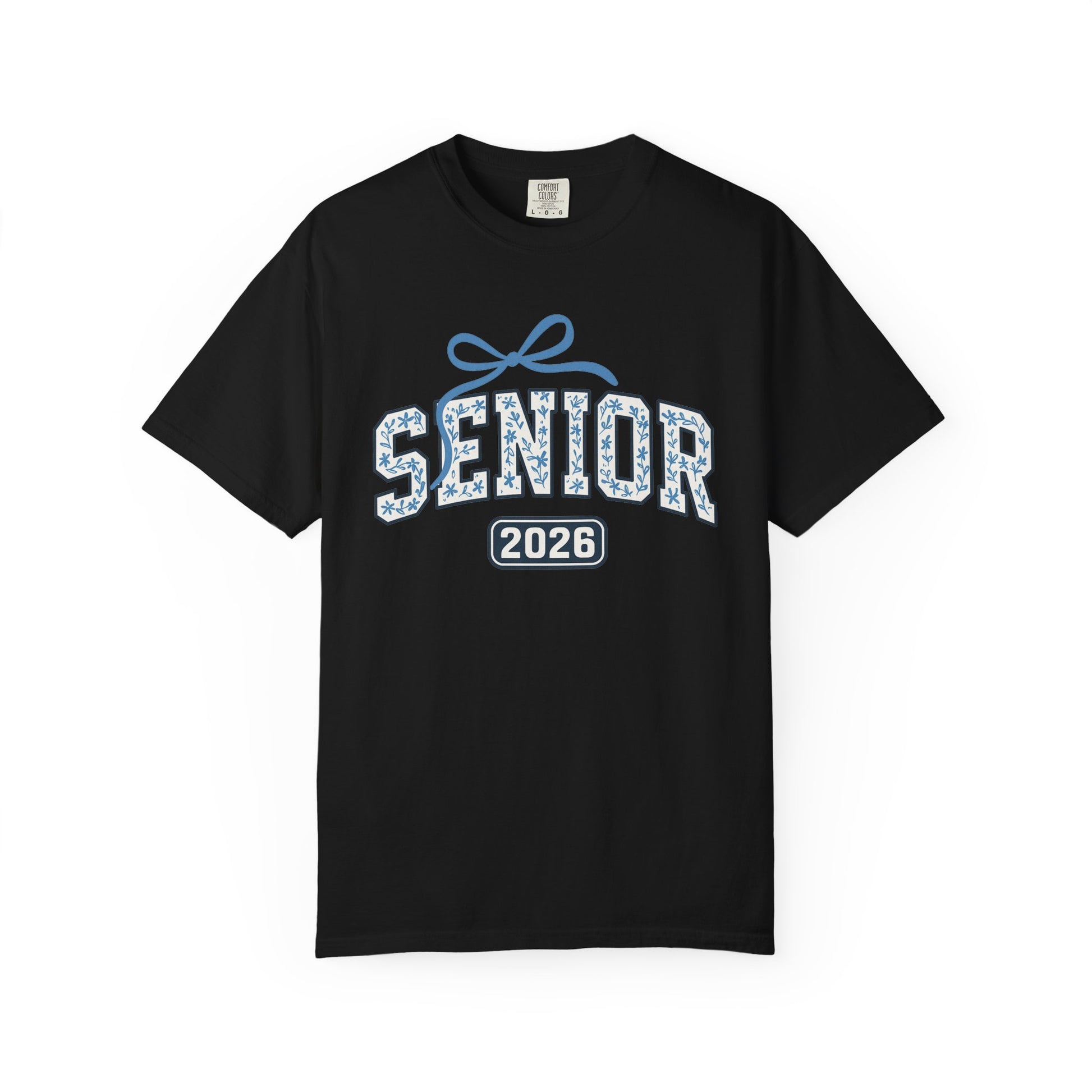 Graduating Class T-Shirt, Senior 2026 Shirt, Unisex Graduation Tee, High School Senior Gift, College Bound Apparel