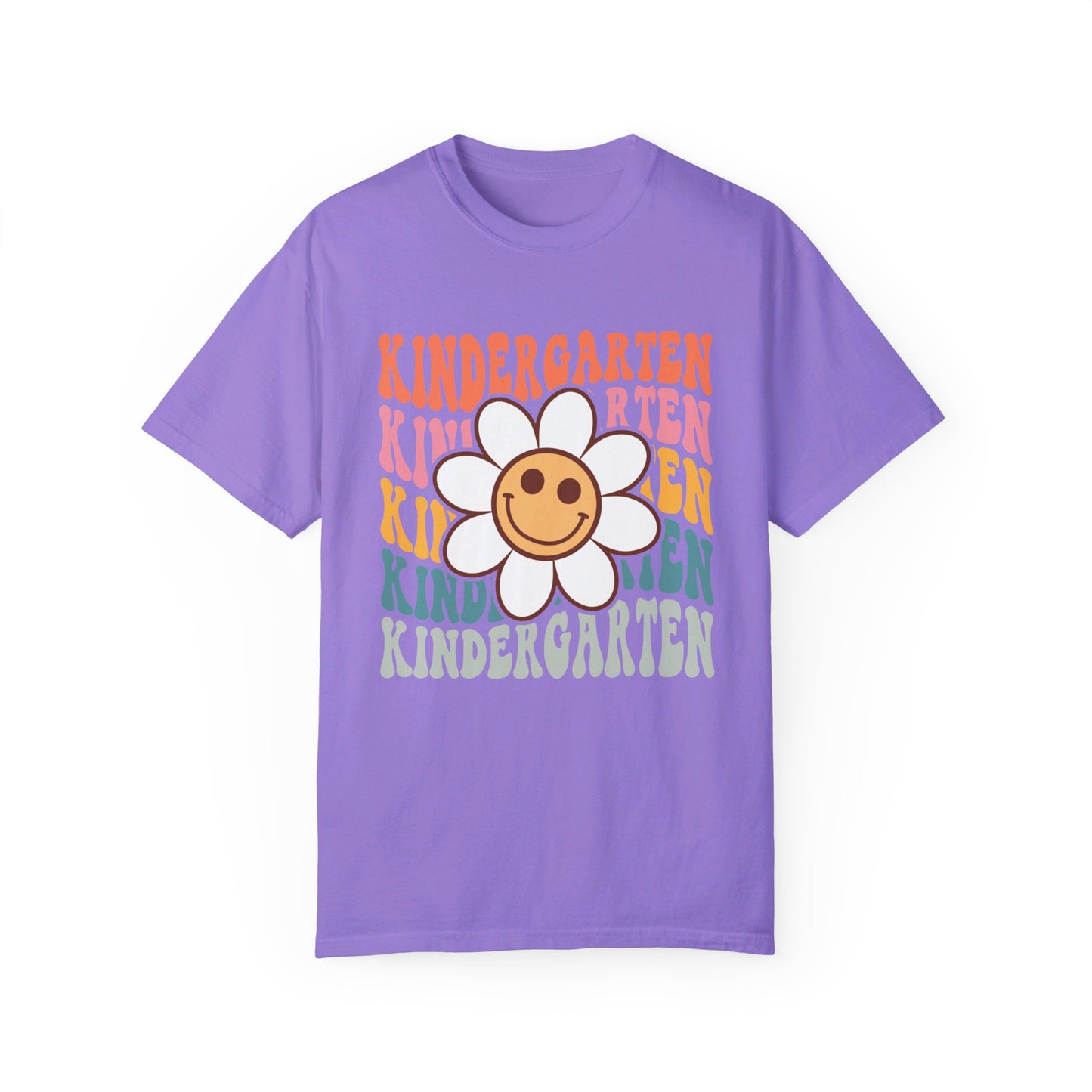 Kindergarten Comfort Colors T-Shirt