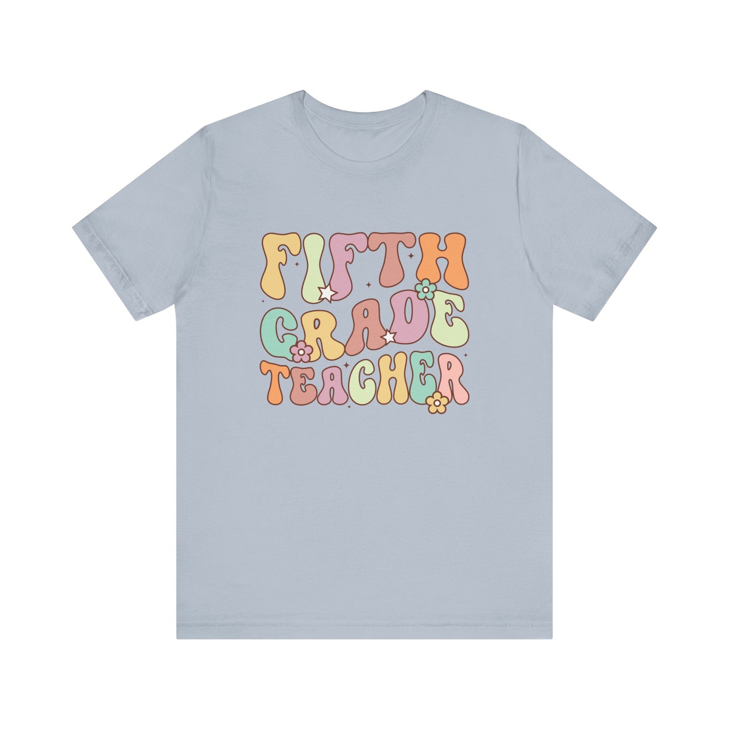 Fifth Grade Teacher Shirt / Fifth Grade Team shirt/Back to school shirt/Teacher shirt/5th Grade Shirt/5th Grade teacher shirt