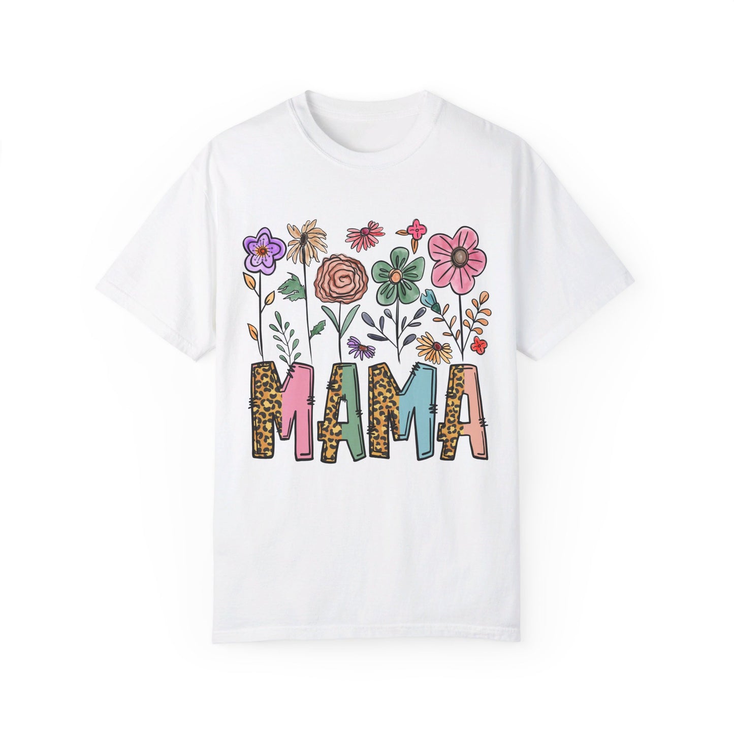 Mama Comfort Color T-shirt