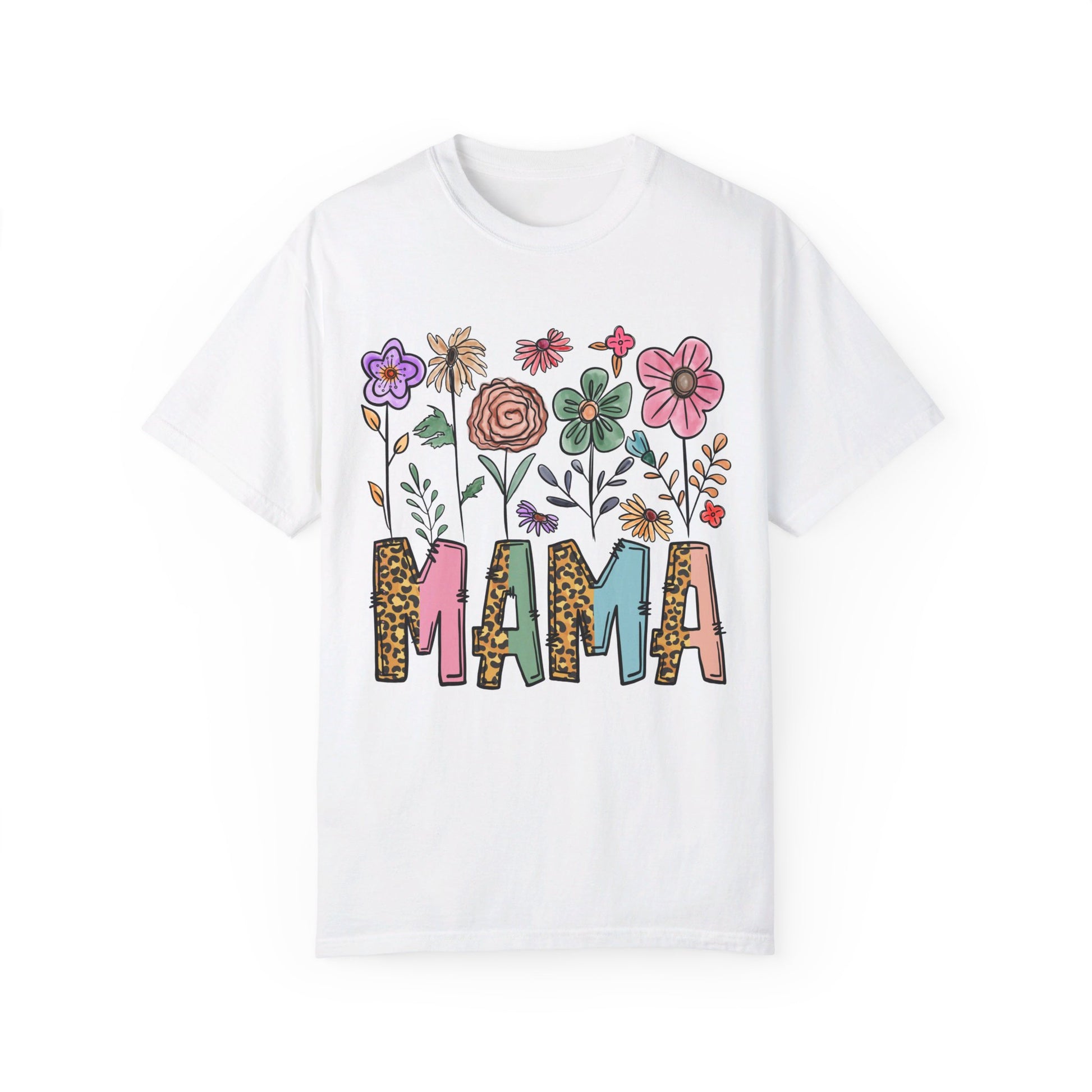 Mama Comfort Color T-shirt