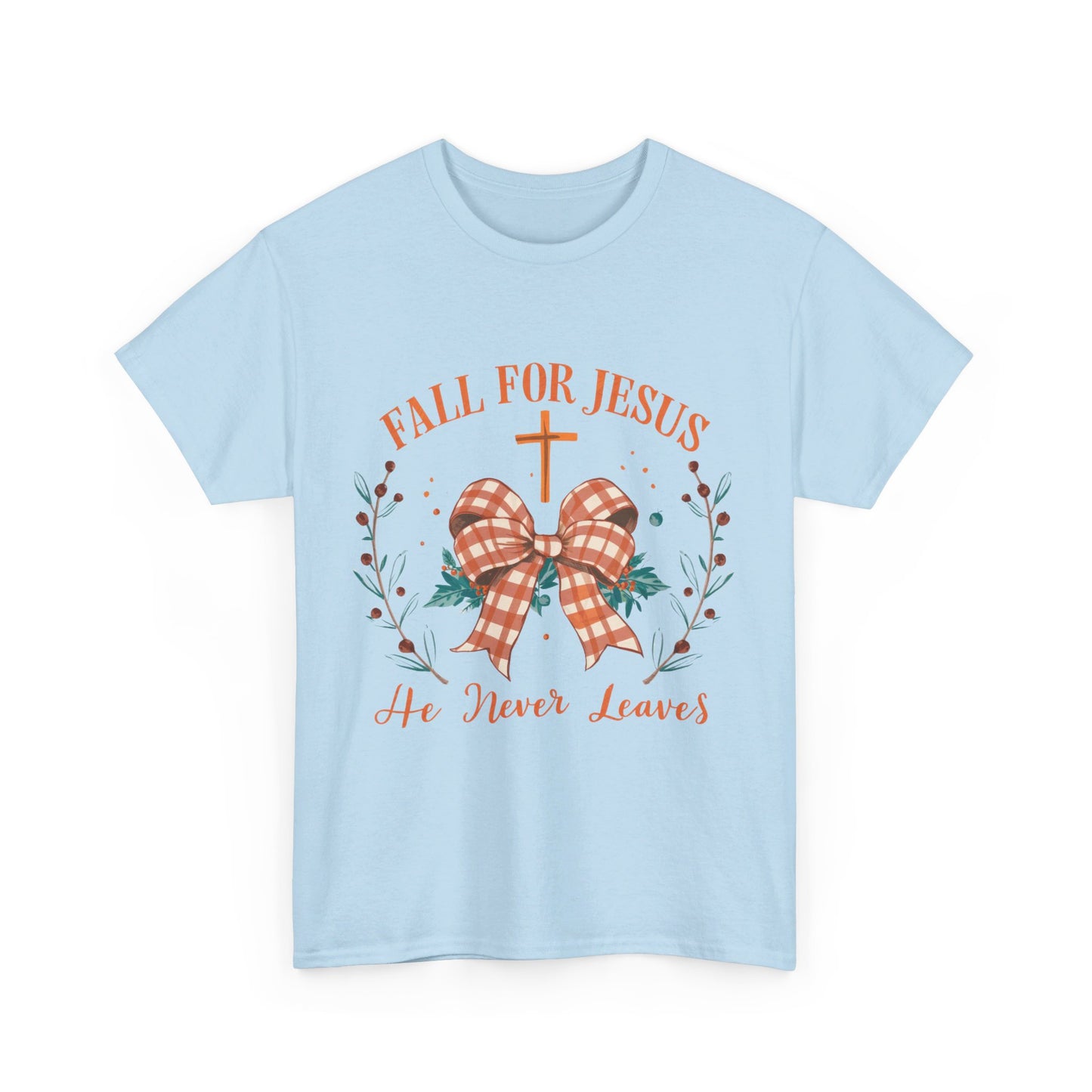 Fall for Jesus T-Shirt