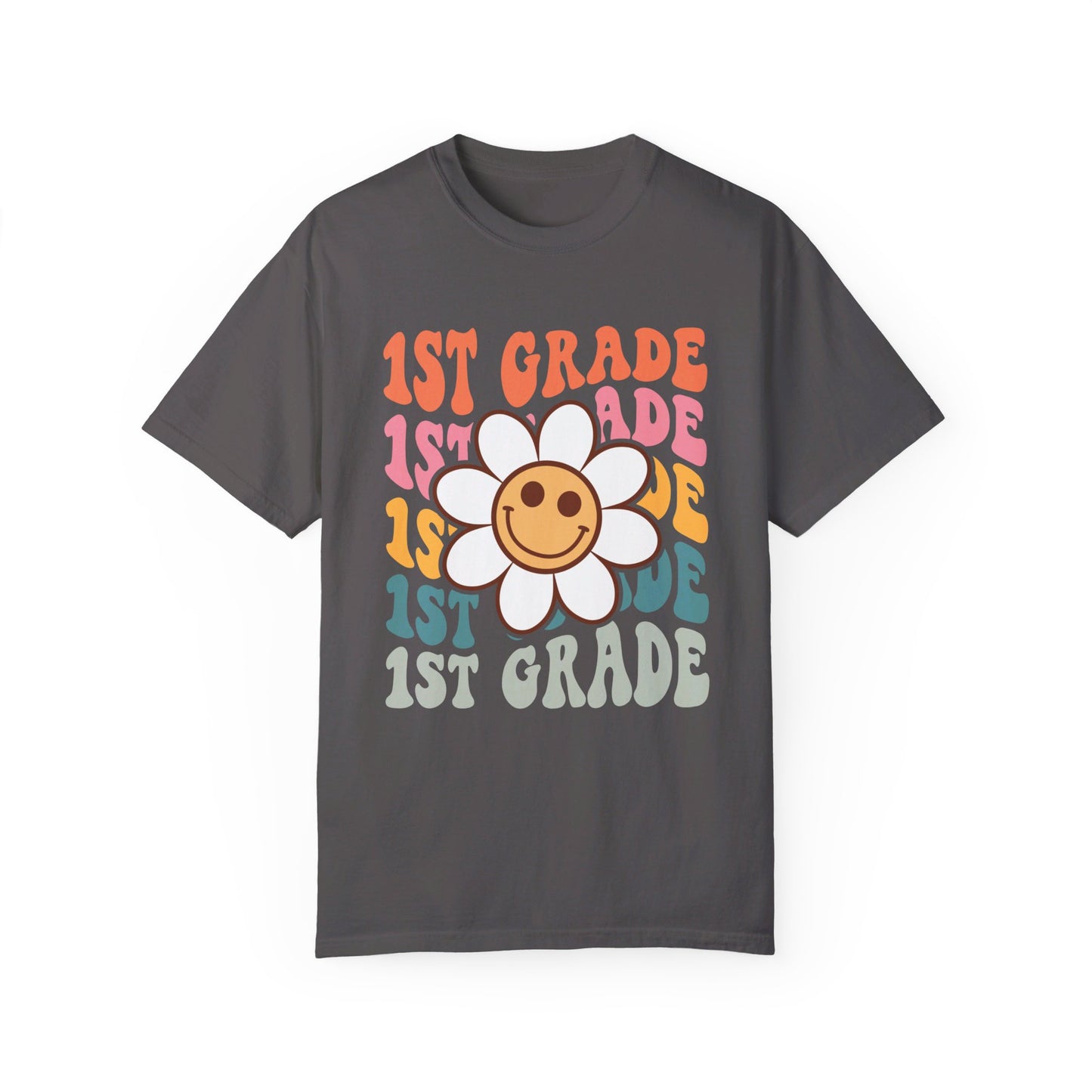 First Grade Teacher T-shirt