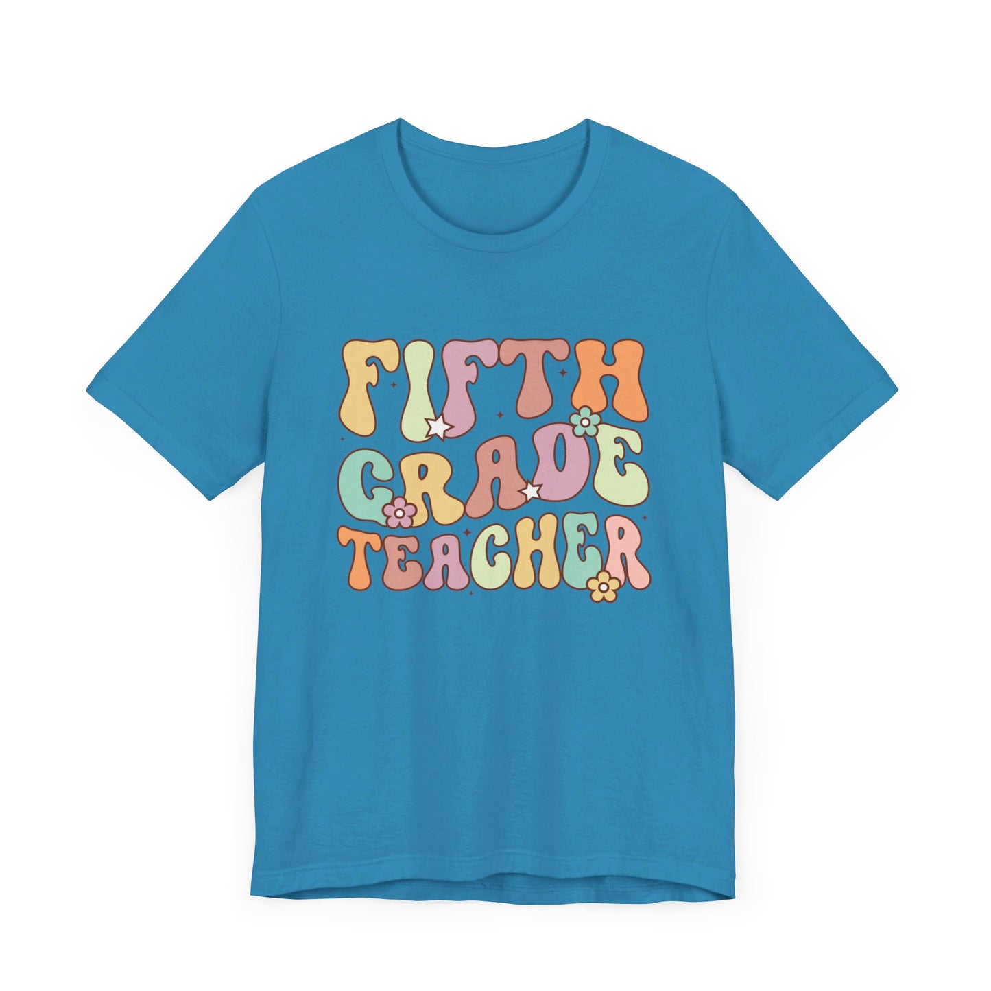 Fifth Grade Teacher Shirt / Fifth Grade Team shirt/Back to school shirt/Teacher shirt/5th Grade Shirt/5th Grade teacher shirt