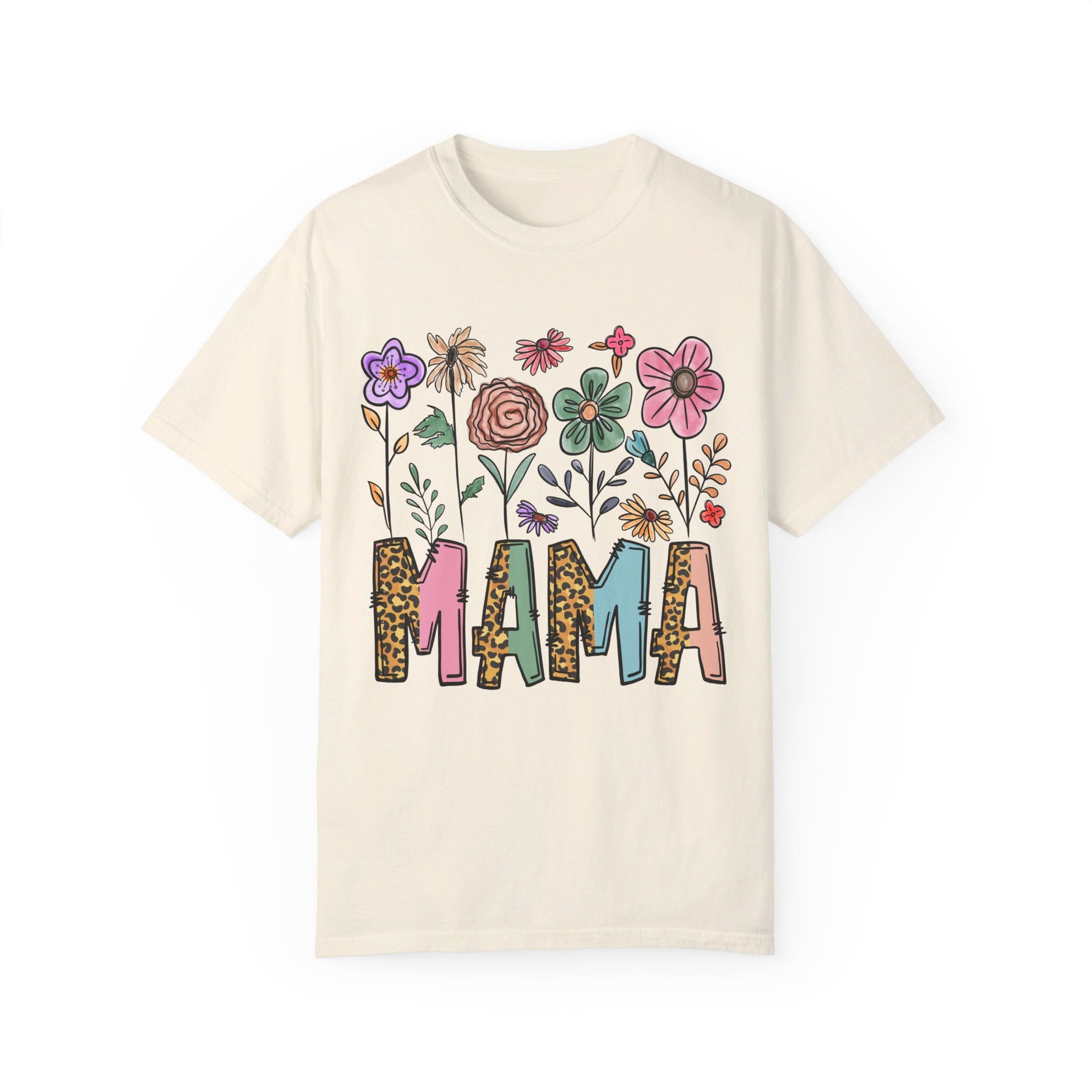 Mama Comfort Color T-shirt