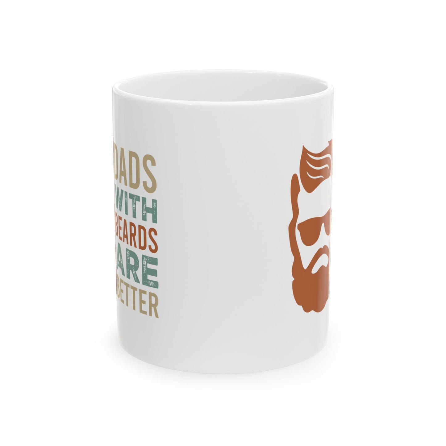 Funny Dad Mug, Fathers Day Gift Coffee Mug