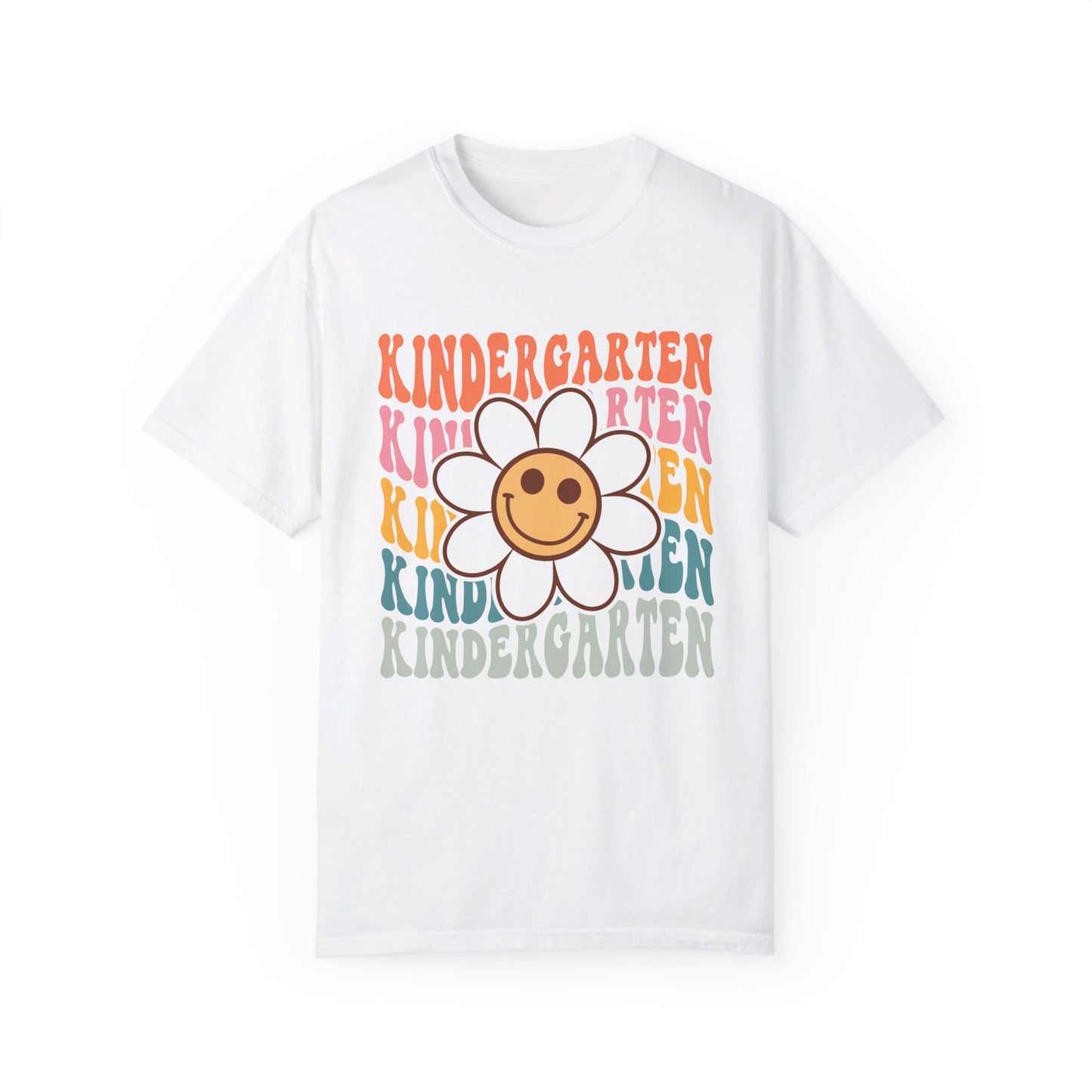 Kindergarten Comfort Colors T-Shirt