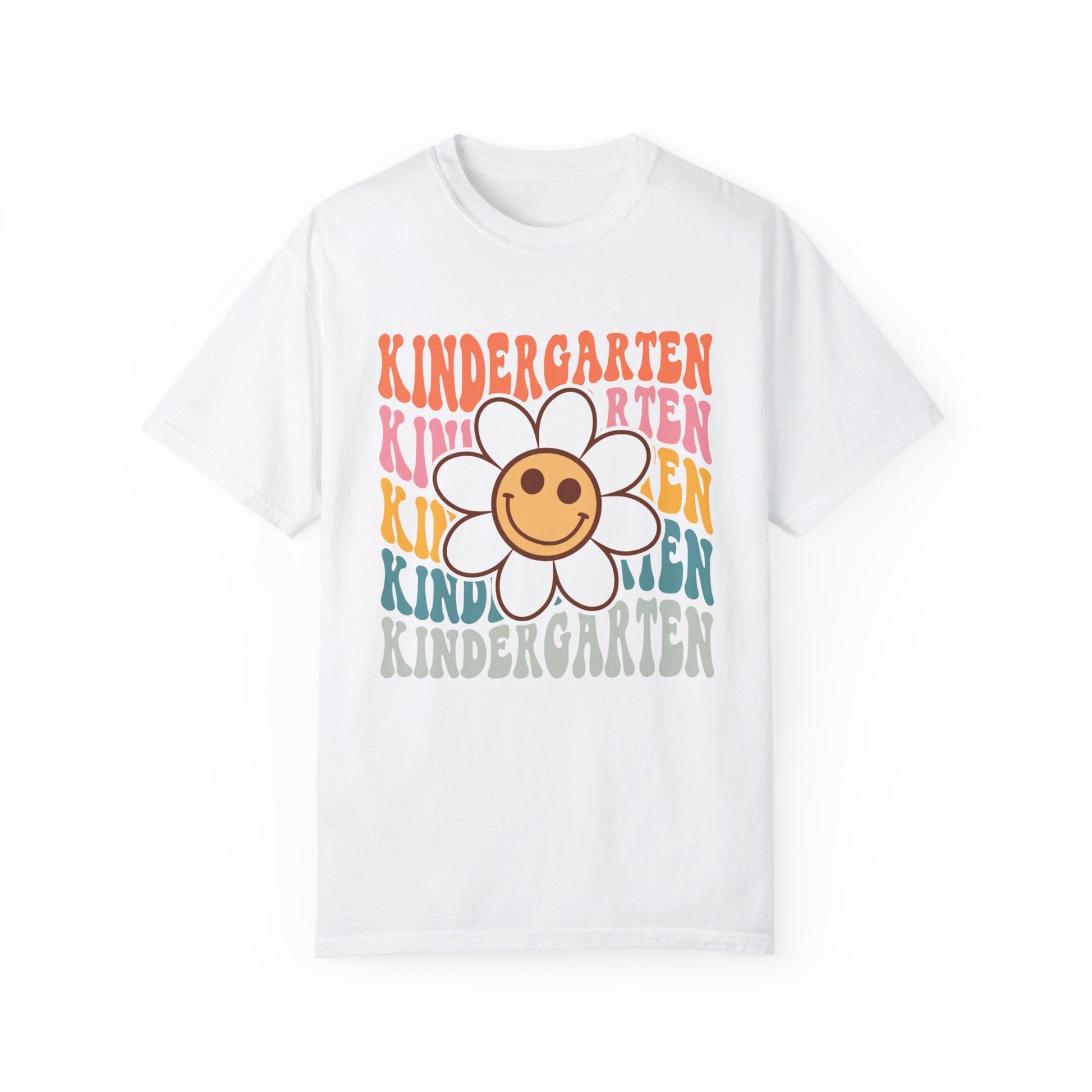 Kindergarten Comfort Colors T-Shirt