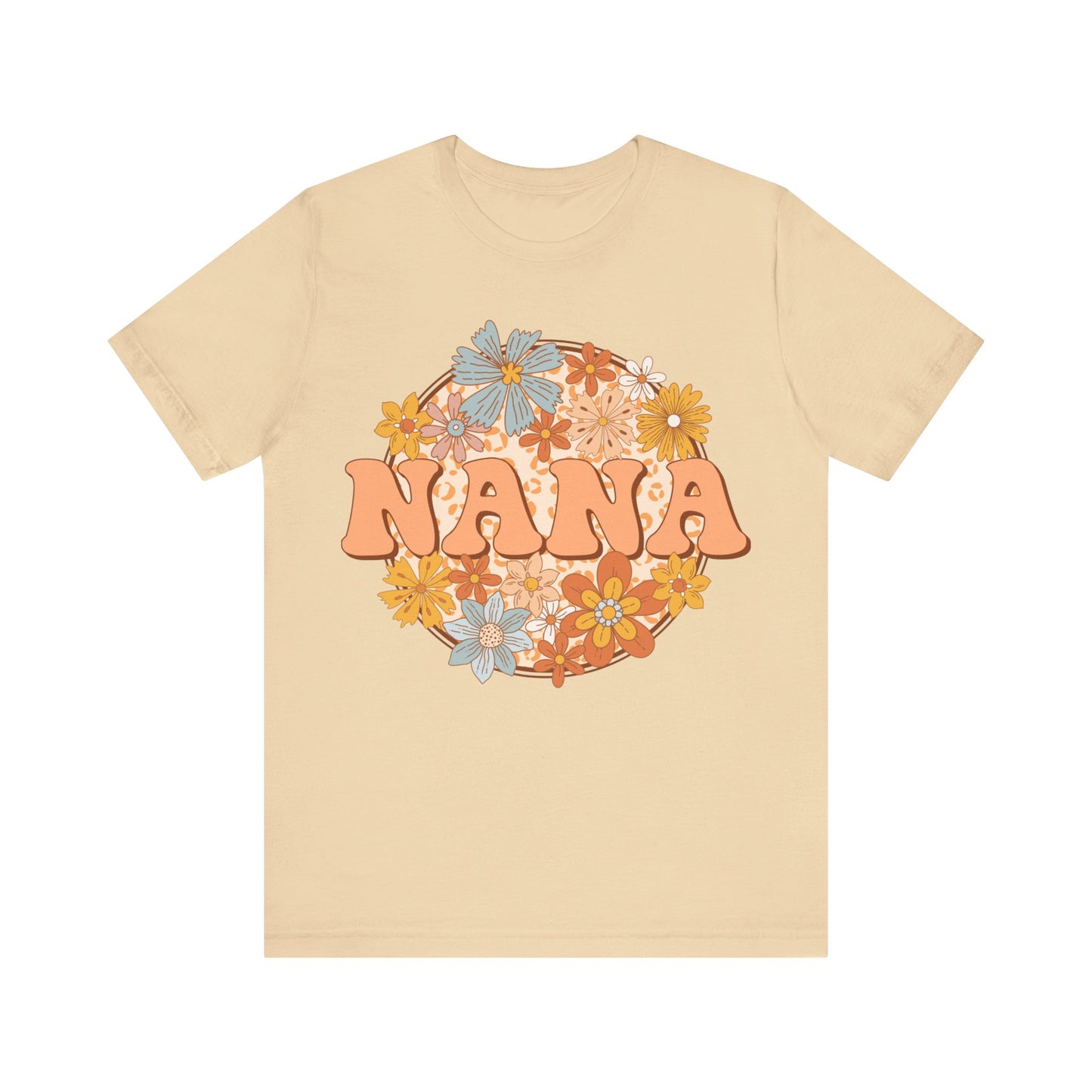 Nana Bella Canvas T-shirt
