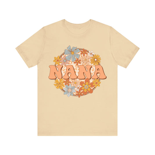 Nana Bella Canvas T-shirt