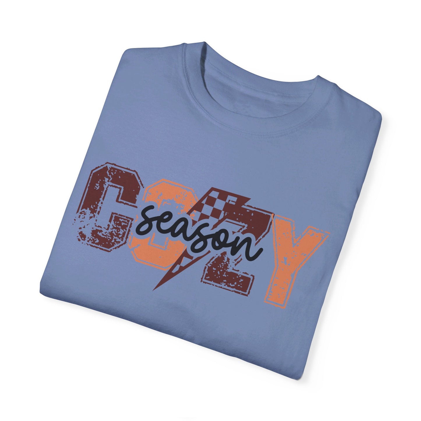 Cozy Season Comfort Color T-Shirt