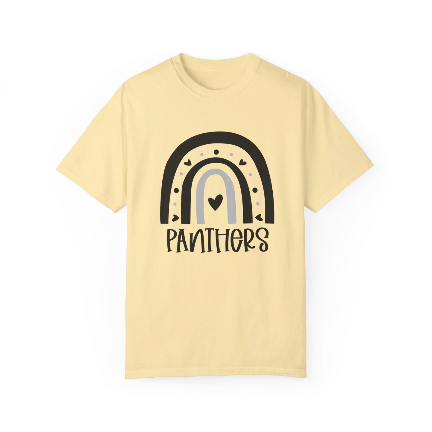 Panthers Comfort Color T-shirt