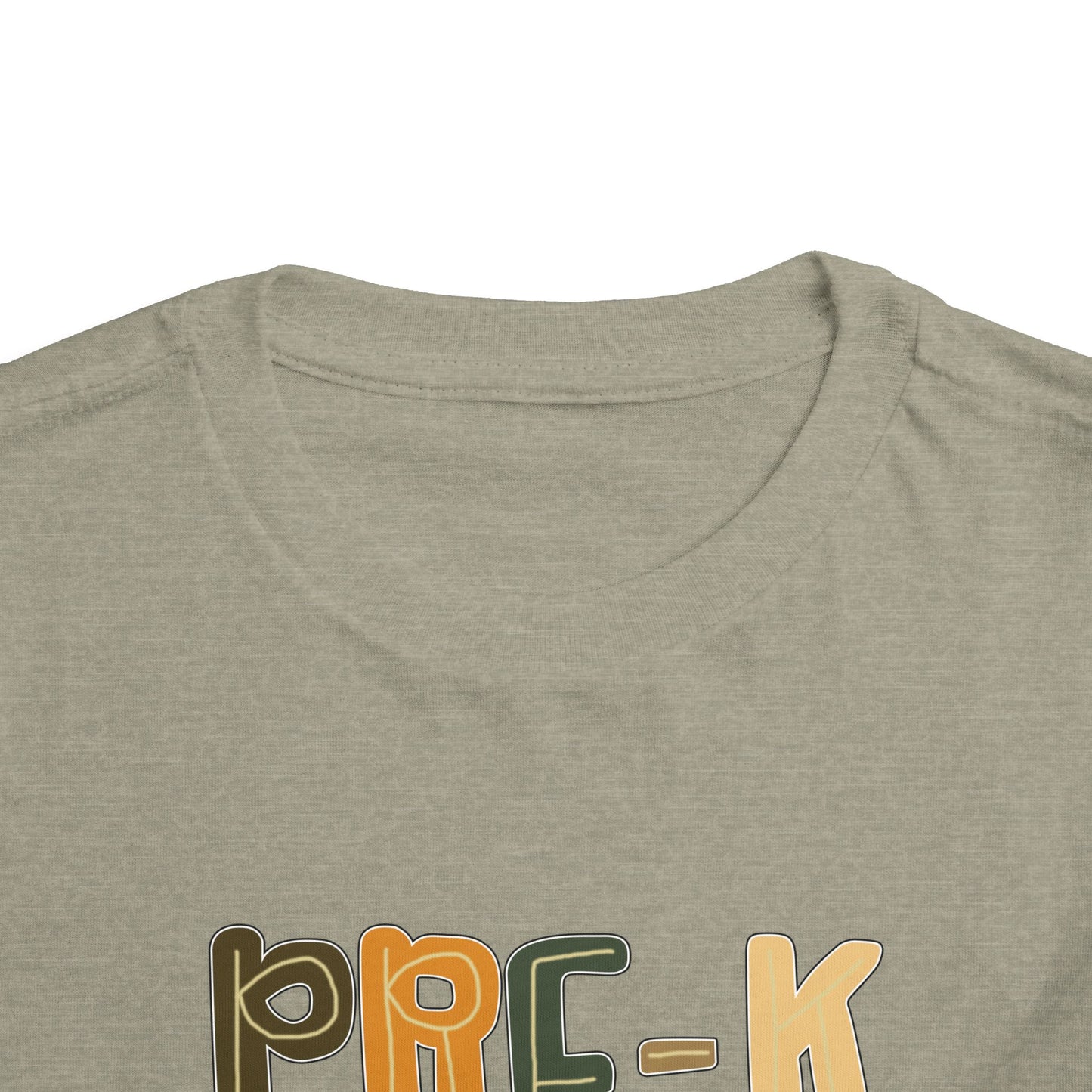 Fun Pre-K Toddler Tee | Cute Kids Shirt for Preschool, Birthday Gift, Summer Outfit, Back to School, Playtime Wear