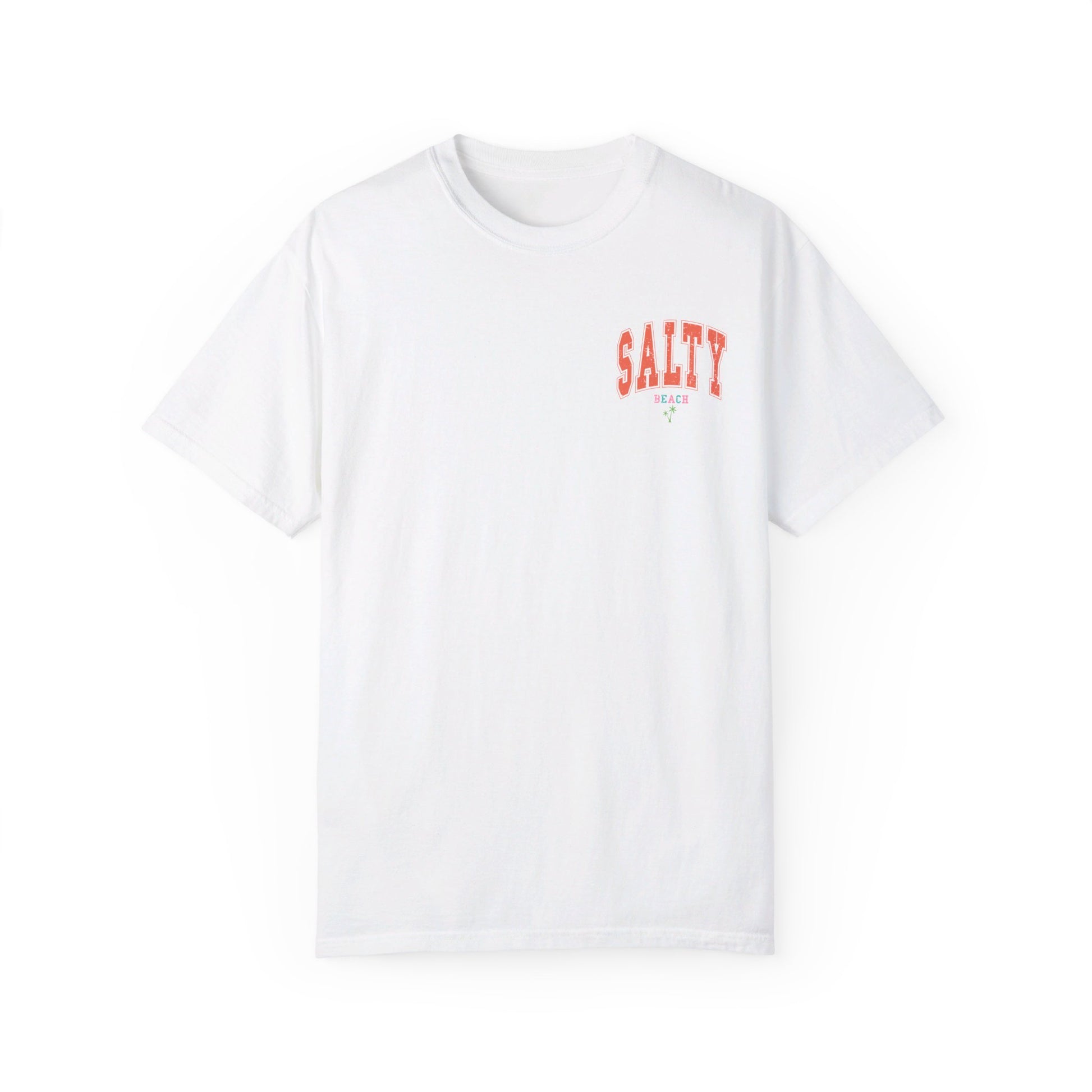 Salty Beach Comfort Colors T-Shirt
