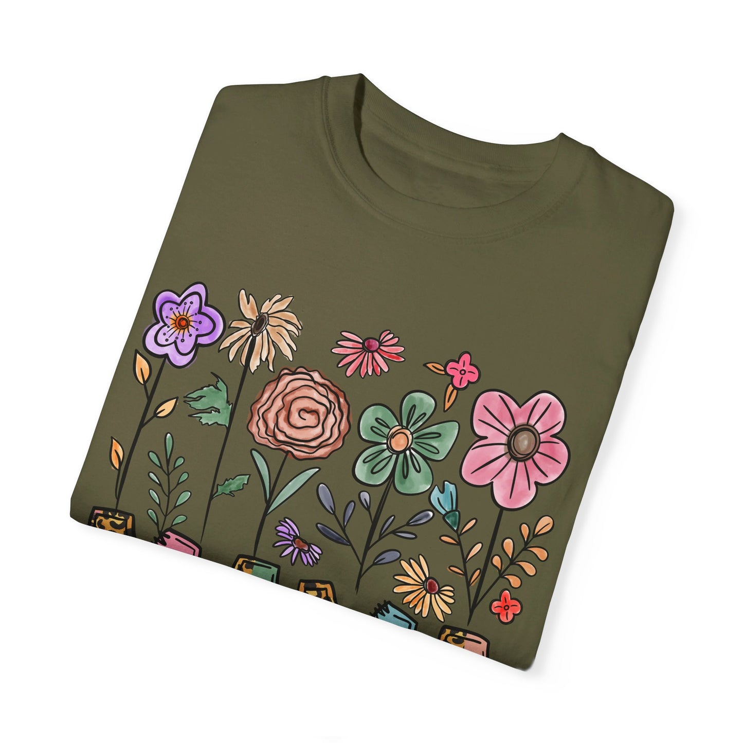 Mama Comfort Color T-shirt