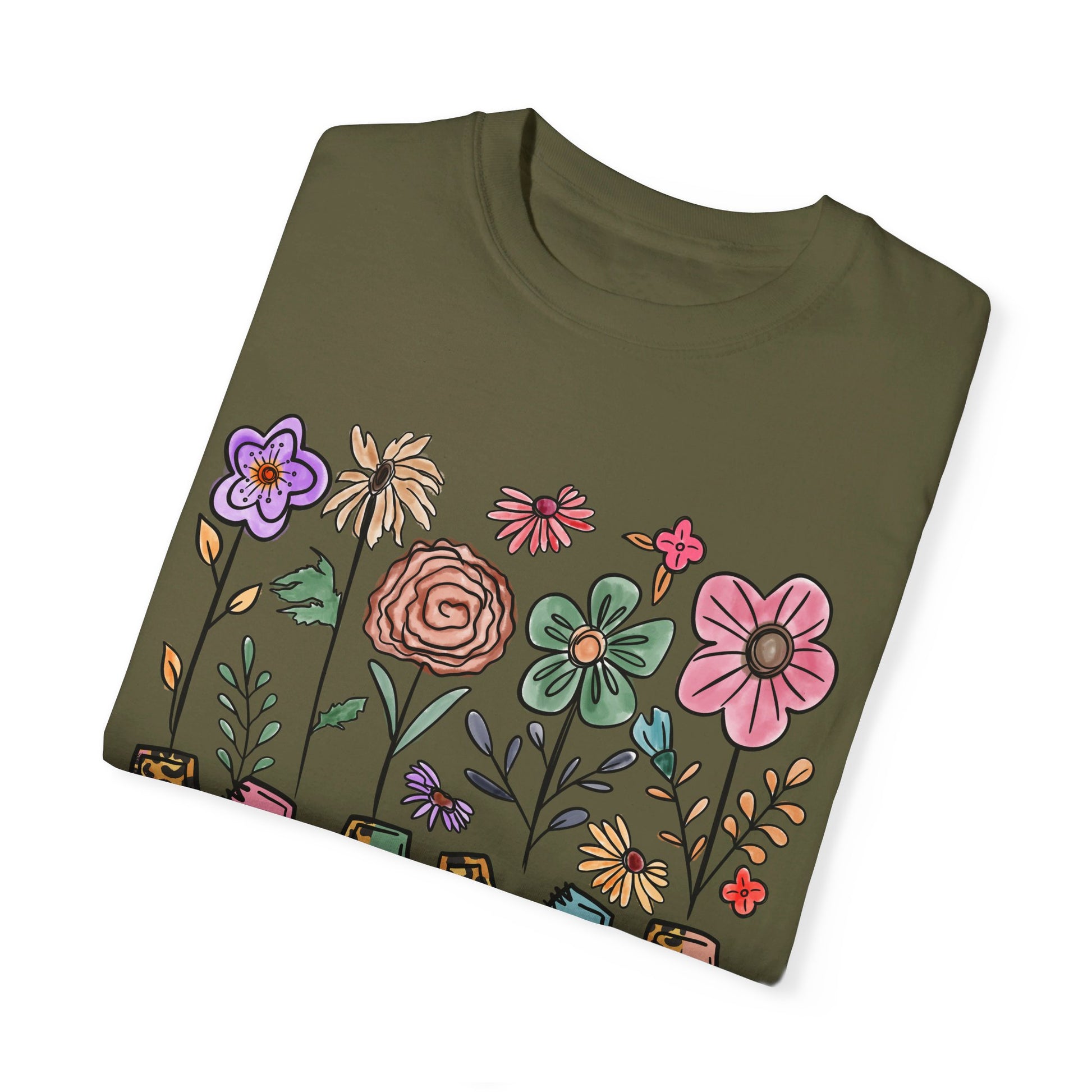 Mama Comfort Color T-shirt