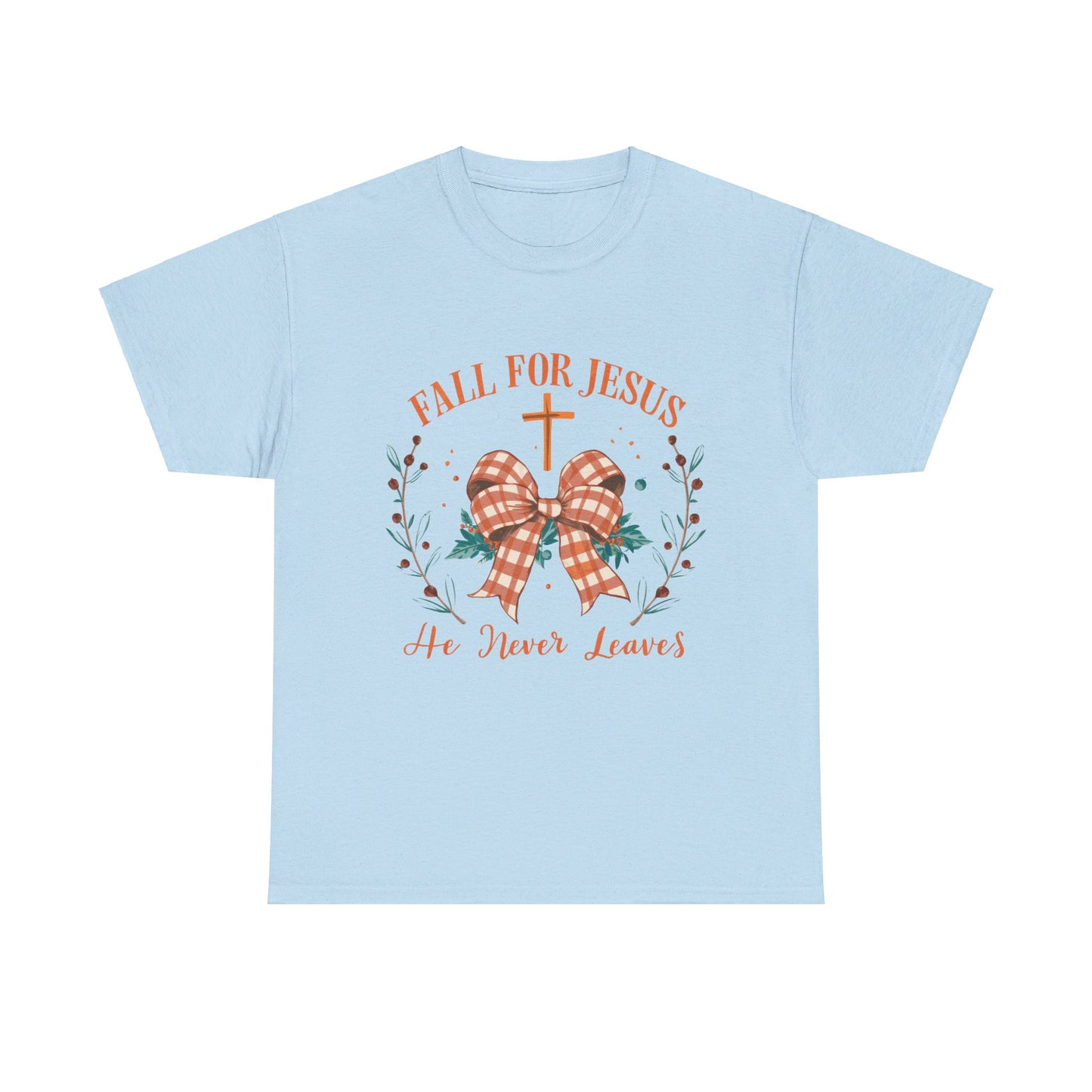 Fall for Jesus T-Shirt