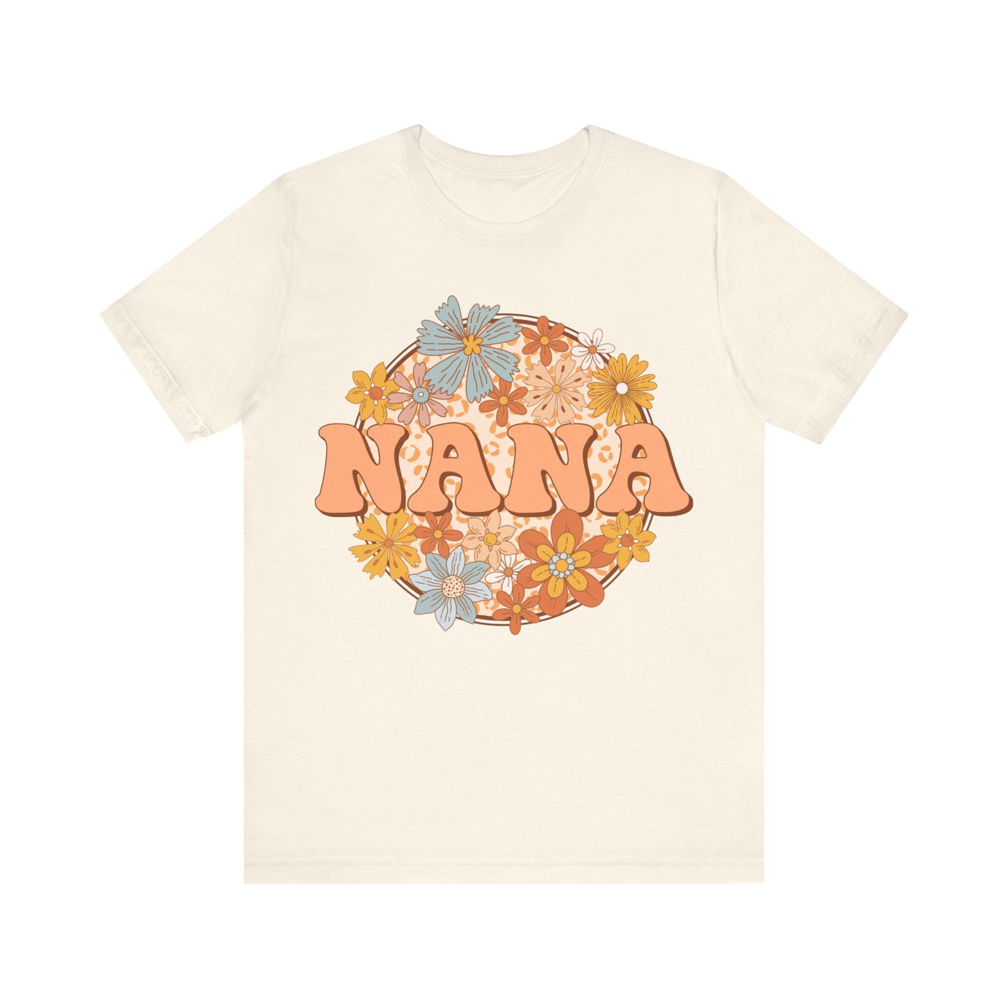 Nana Bella Canvas T-shirt