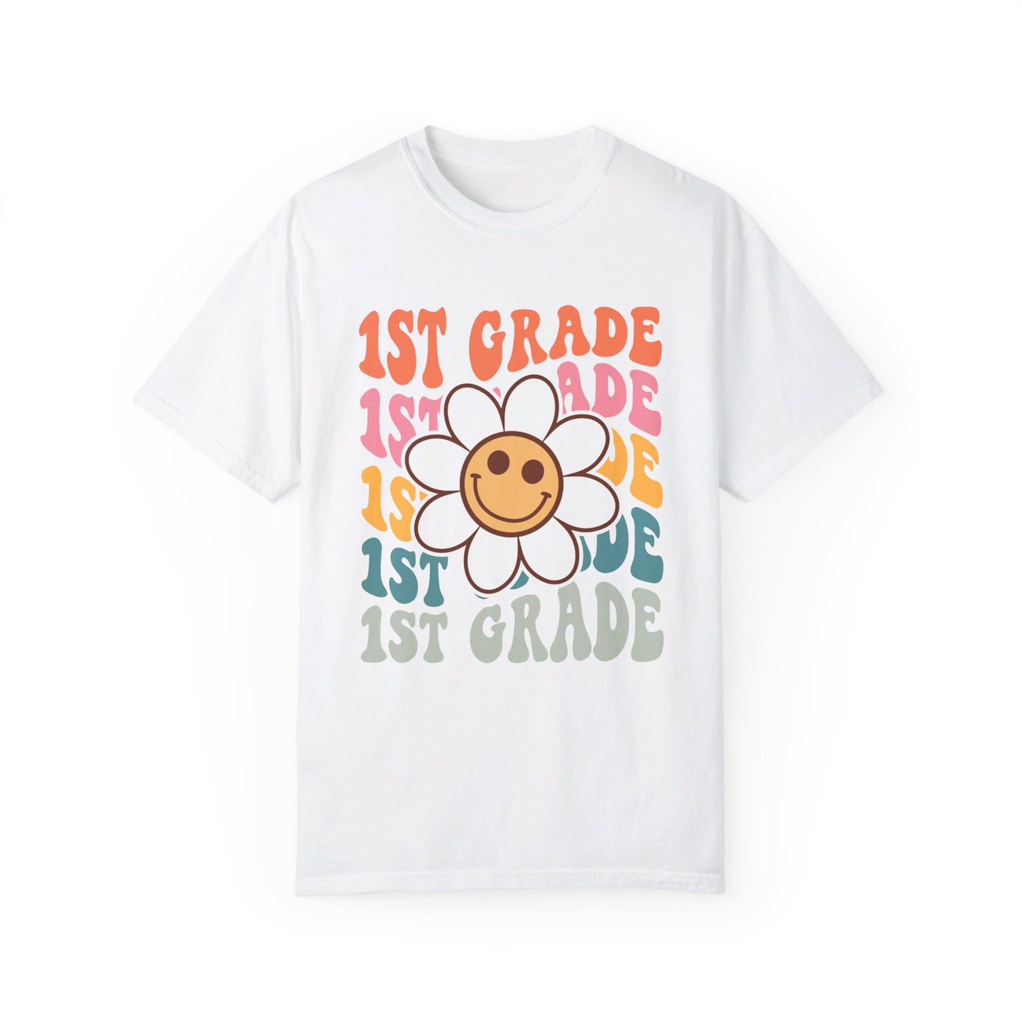 First Grade Teacher T-shirt
