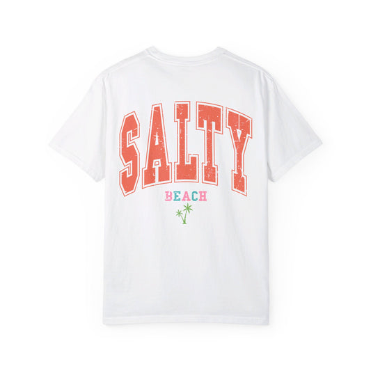 Salty Beach Comfort Colors T-Shirt