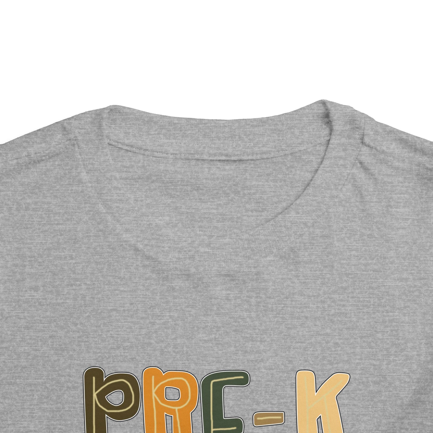 Fun Pre-K Toddler Tee | Cute Kids Shirt for Preschool, Birthday Gift, Summer Outfit, Back to School, Playtime Wear
