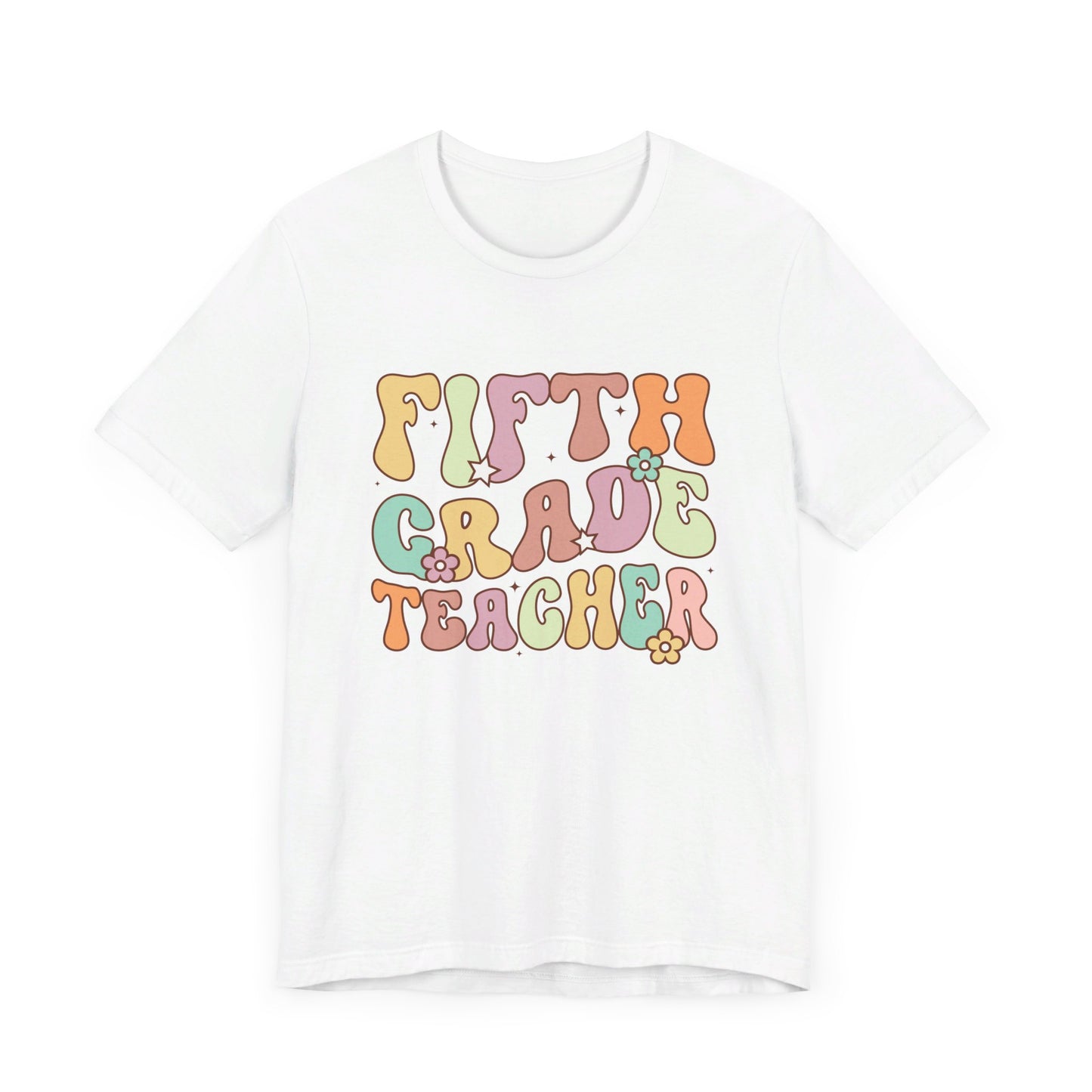 Fifth Grade Teacher Shirt / Fifth Grade Team shirt/Back to school shirt/Teacher shirt/5th Grade Shirt/5th Grade teacher shirt