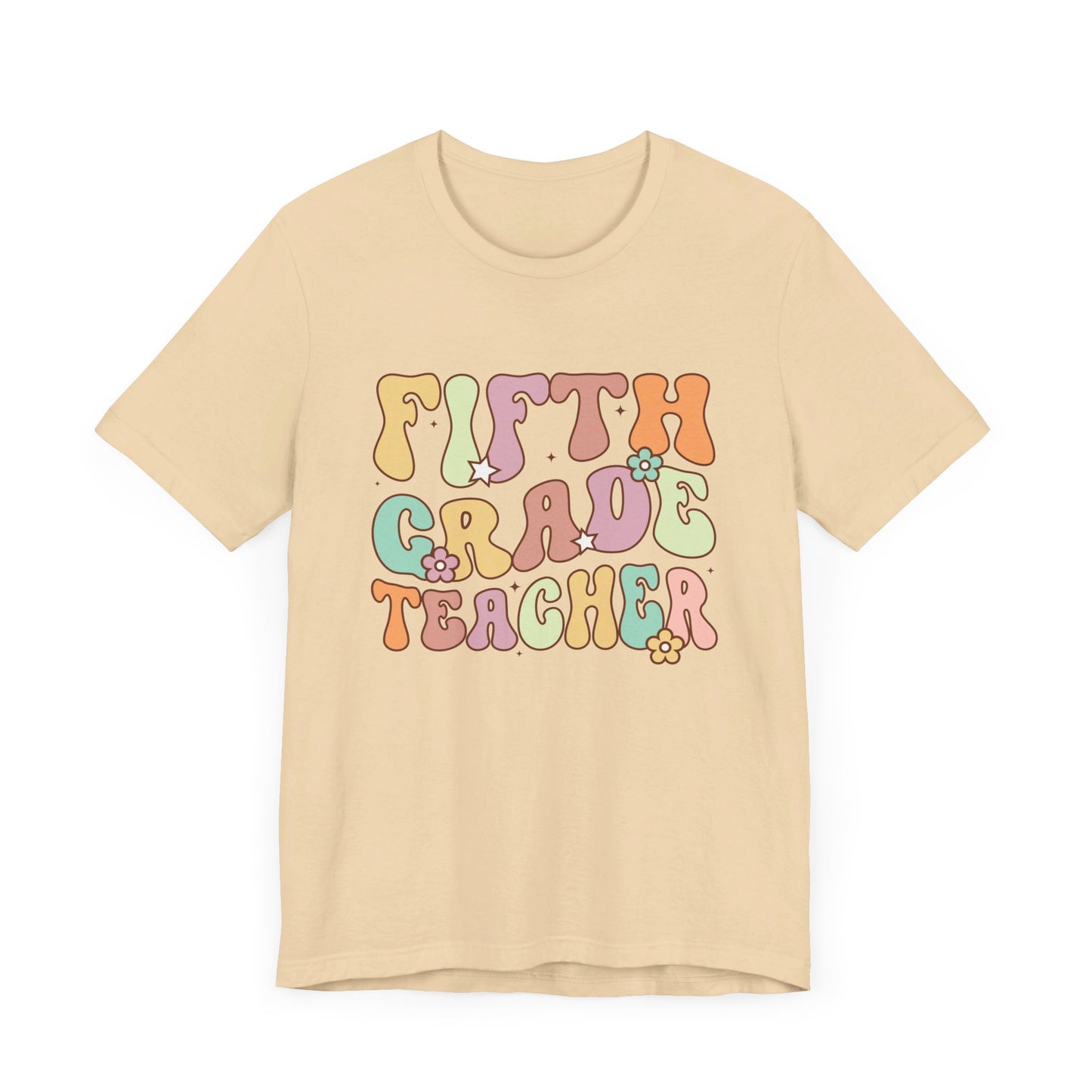 Fifth Grade Teacher Shirt / Fifth Grade Team shirt/Back to school shirt/Teacher shirt/5th Grade Shirt/5th Grade teacher shirt
