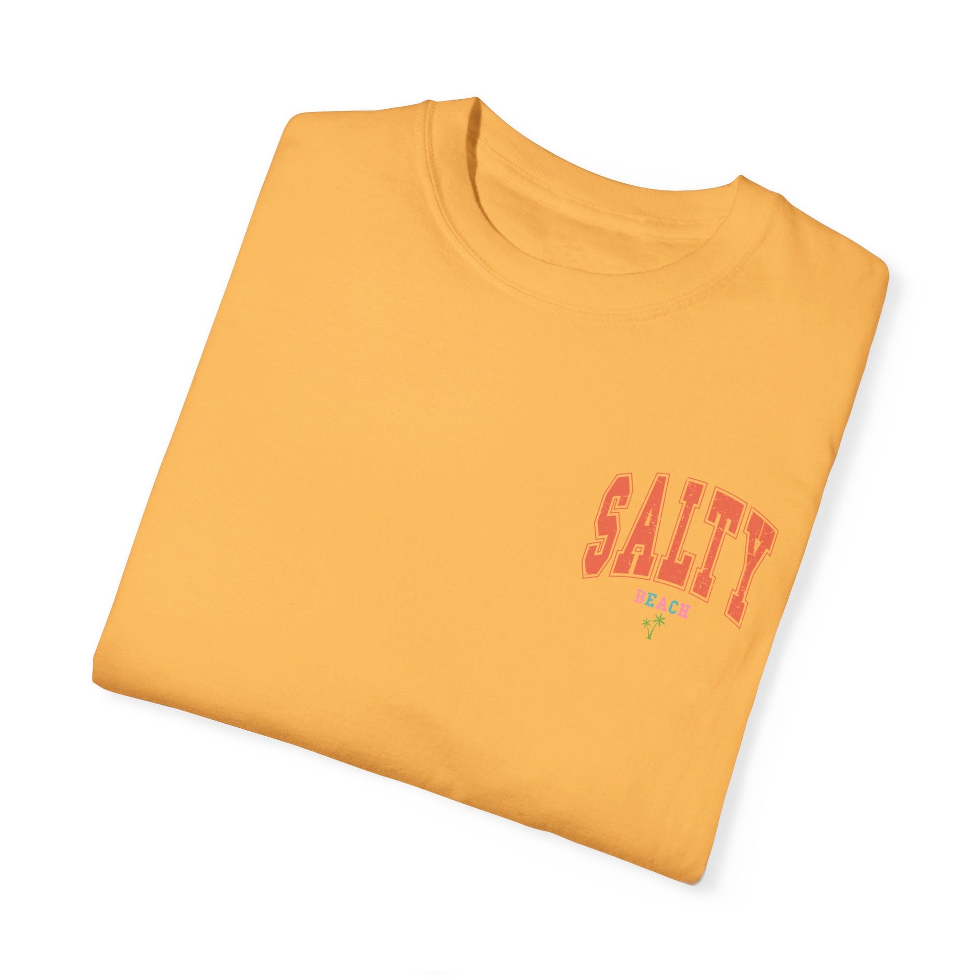 Salty Beach Comfort Colors T-Shirt