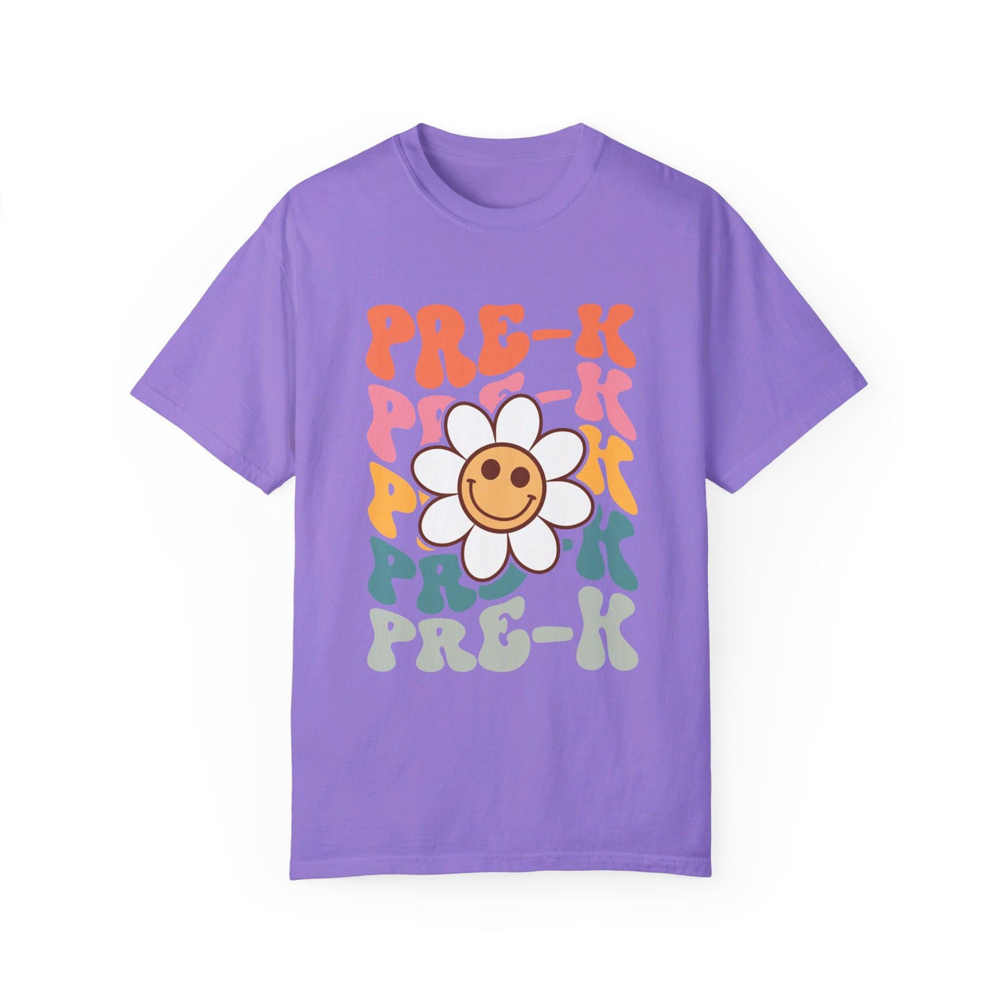 Prek Teacher T-shirt