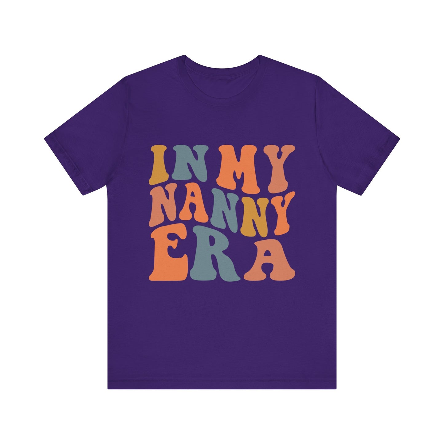 In My Nanny Era T-Shirt/Nanny shirt