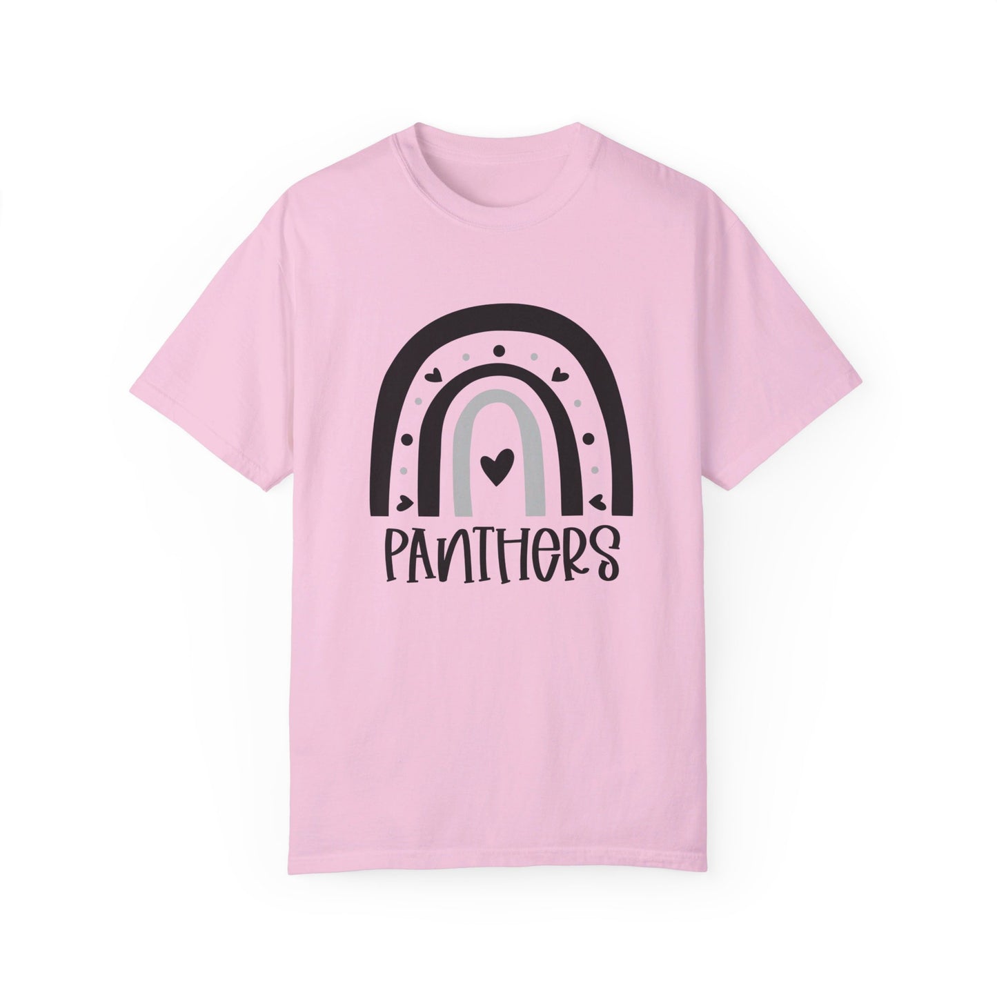 Panthers Comfort Color T-shirt