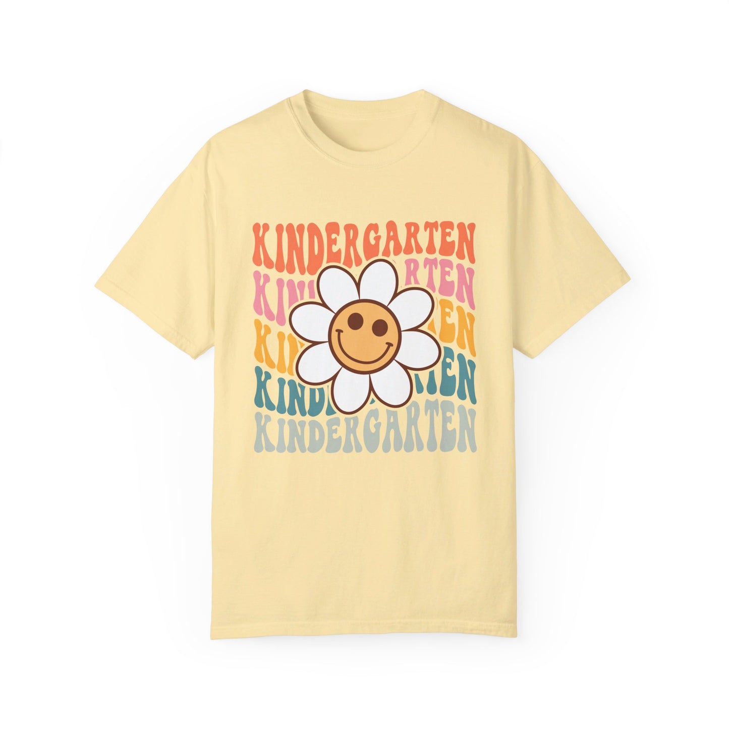 Kindergarten Comfort Colors T-Shirt