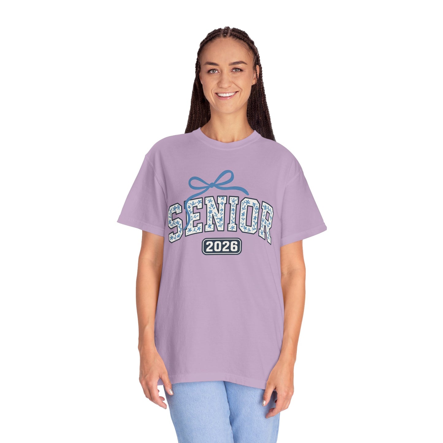 Graduating Class T-Shirt, Senior 2026 Shirt, Unisex Graduation Tee, High School Senior Gift, College Bound Apparel
