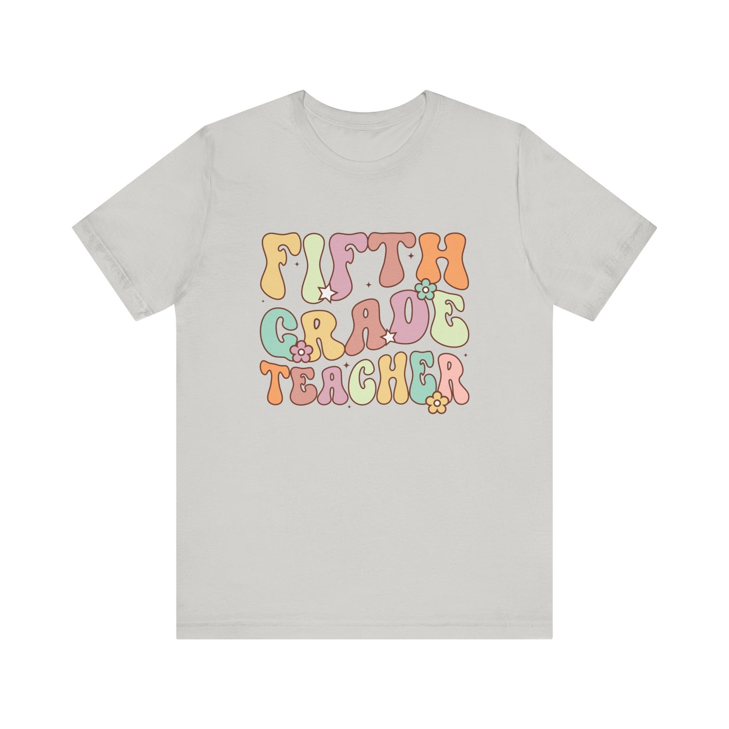 Fifth Grade Teacher Shirt / Fifth Grade Team shirt/Back to school shirt/Teacher shirt/5th Grade Shirt/5th Grade teacher shirt