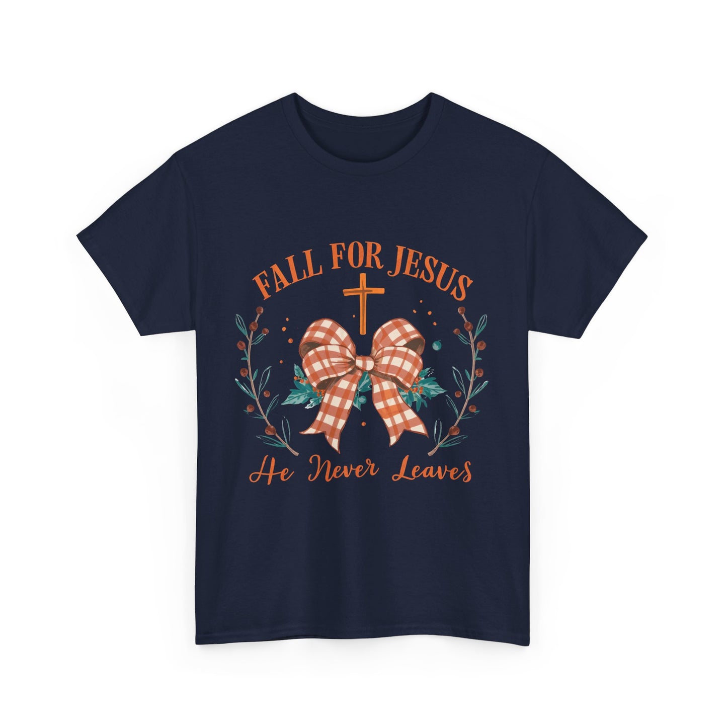 Fall for Jesus T-Shirt