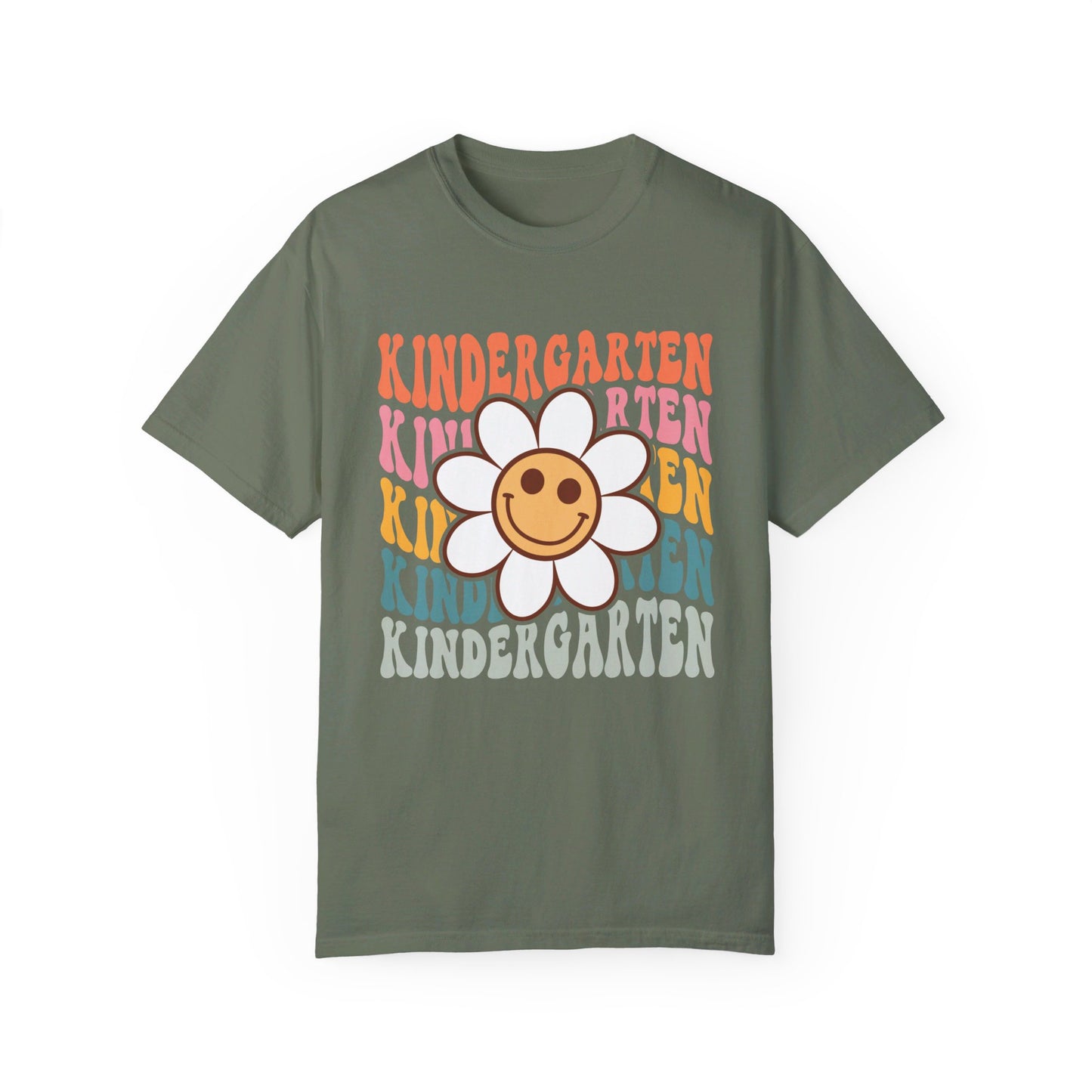 Kindergarten Comfort Colors T-Shirt