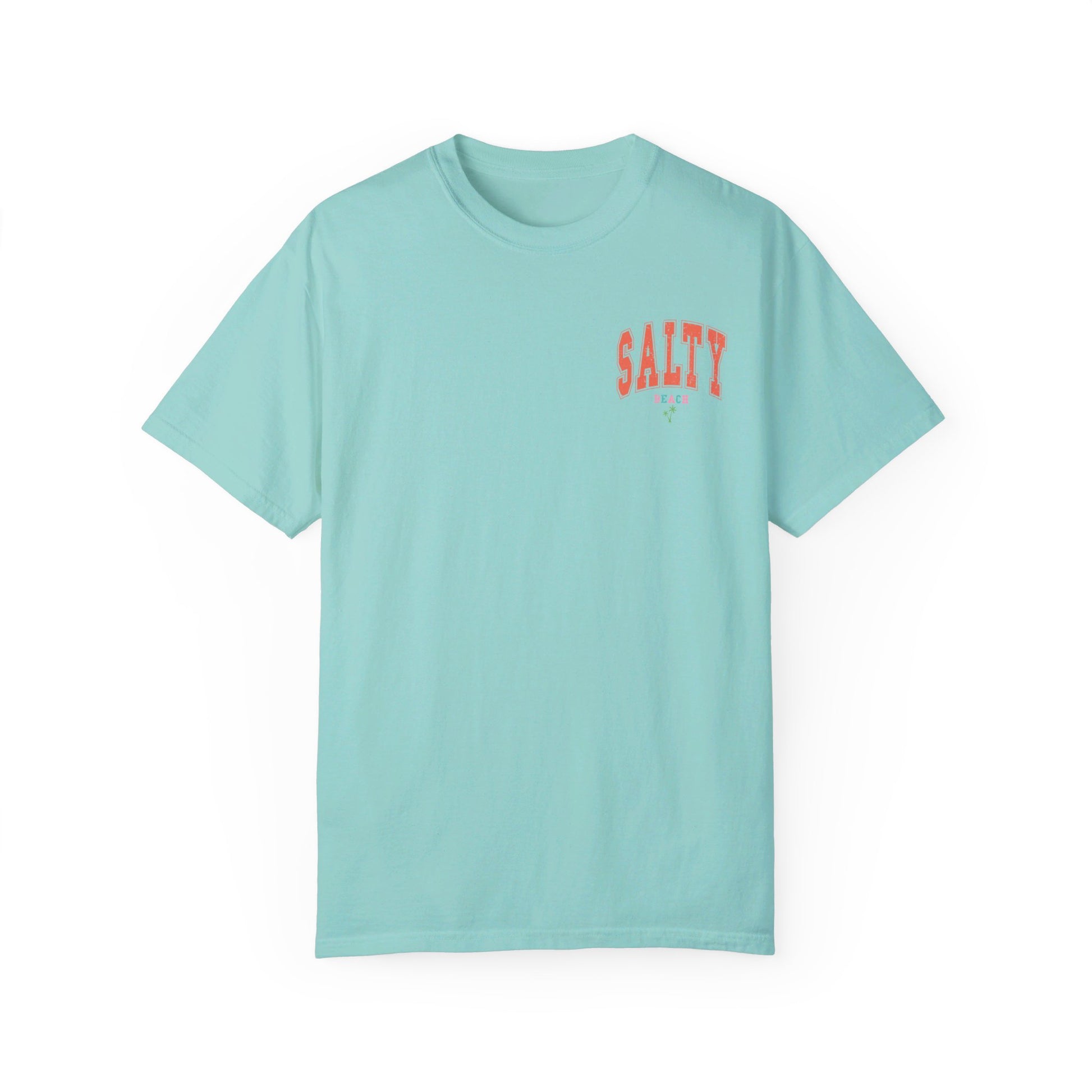 Salty Beach Comfort Colors T-Shirt