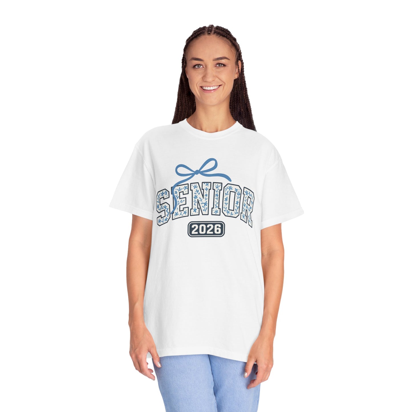 Graduating Class T-Shirt, Senior 2026 Shirt, Unisex Graduation Tee, High School Senior Gift, College Bound Apparel