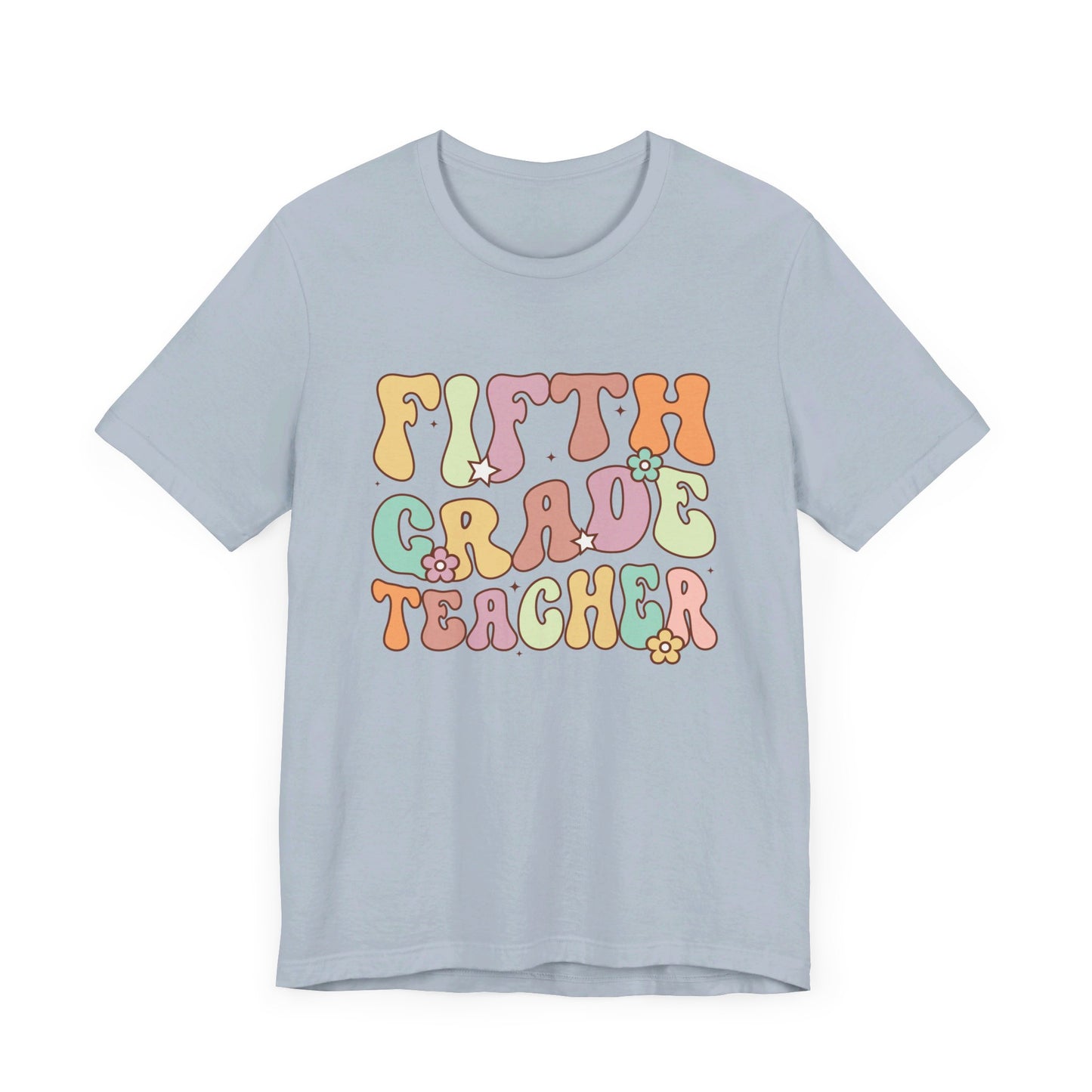 Fifth Grade Teacher Shirt / Fifth Grade Team shirt/Back to school shirt/Teacher shirt/5th Grade Shirt/5th Grade teacher shirt