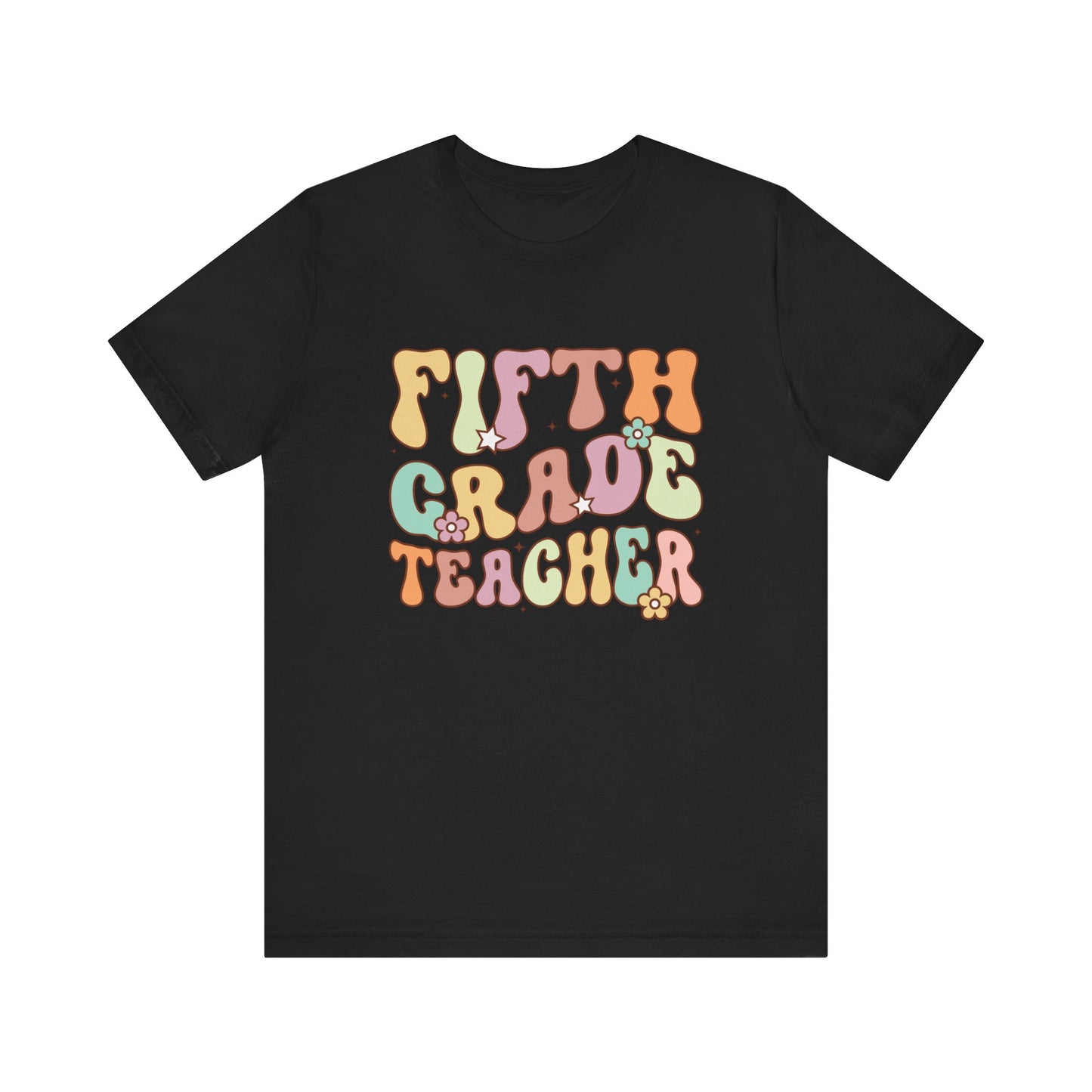 Fifth Grade Teacher Shirt / Fifth Grade Team shirt/Back to school shirt/Teacher shirt/5th Grade Shirt/5th Grade teacher shirt
