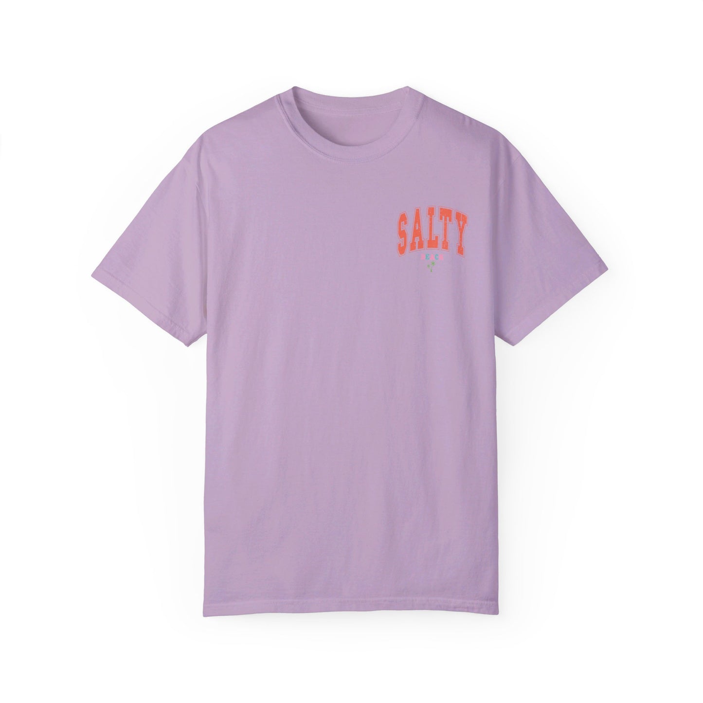 Salty Beach Comfort Colors T-Shirt
