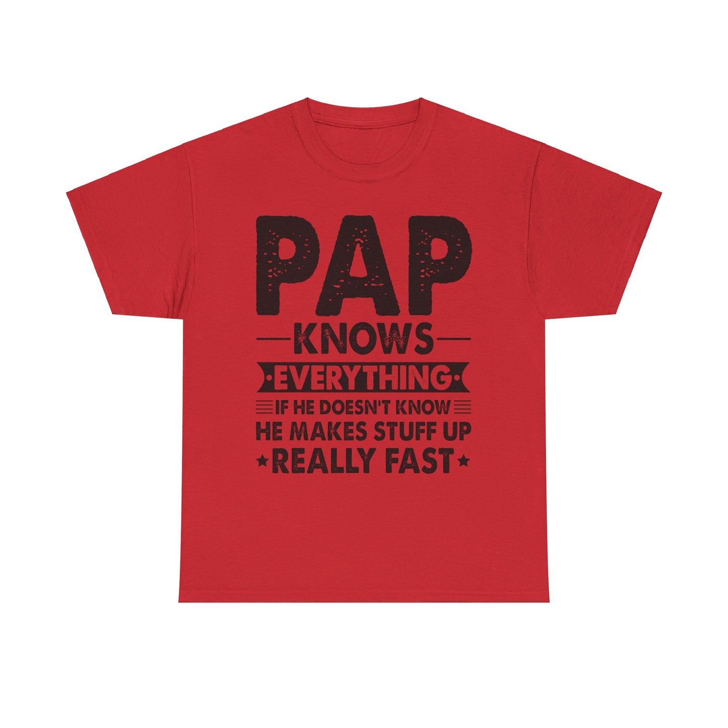 Pap Cotton T-Shirt