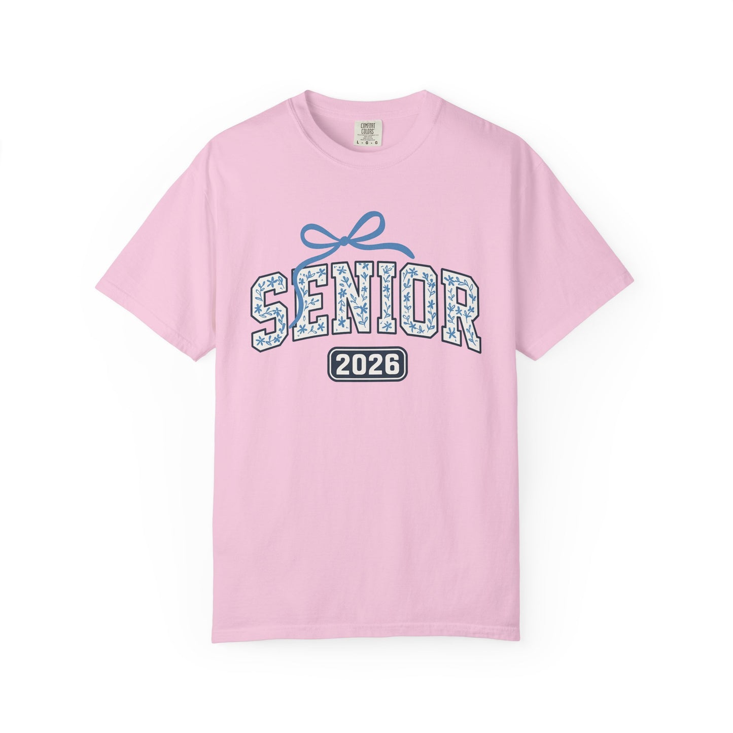 Graduating Class T-Shirt, Senior 2026 Shirt, Unisex Graduation Tee, High School Senior Gift, College Bound Apparel