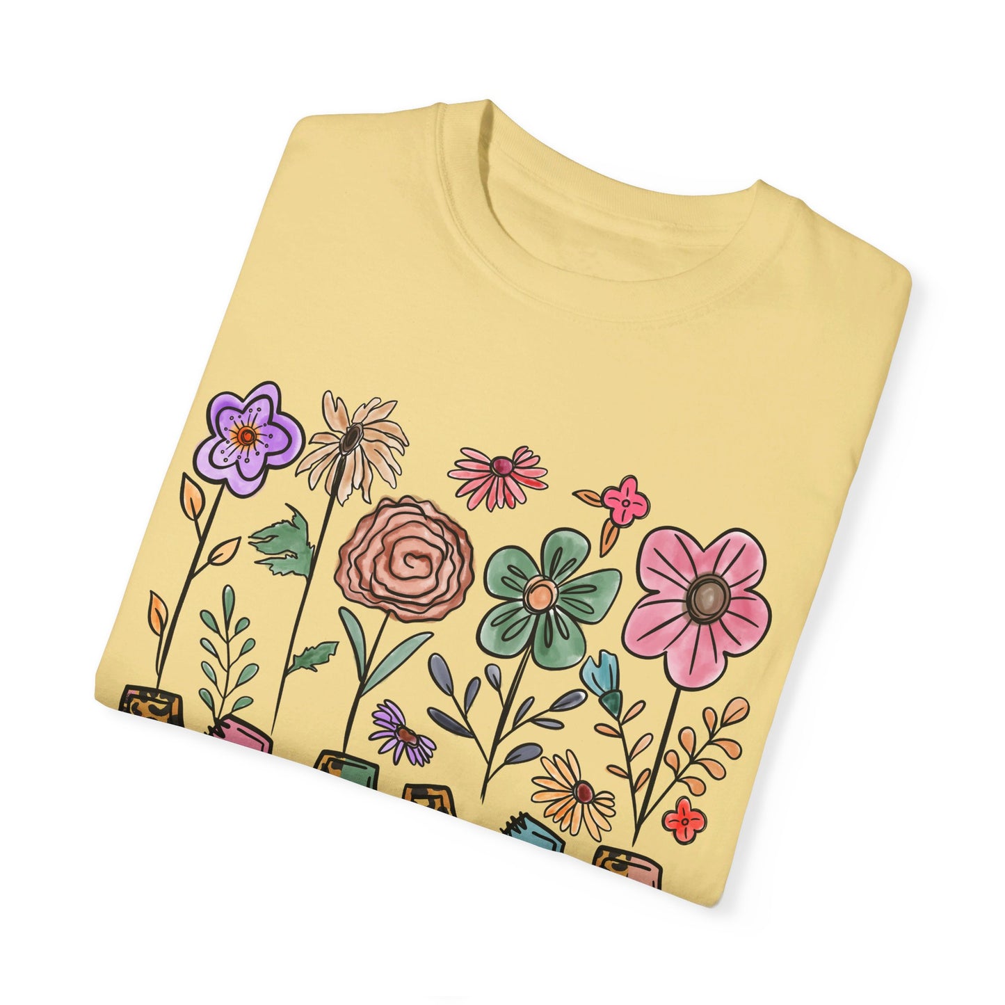 Mama Comfort Color T-shirt