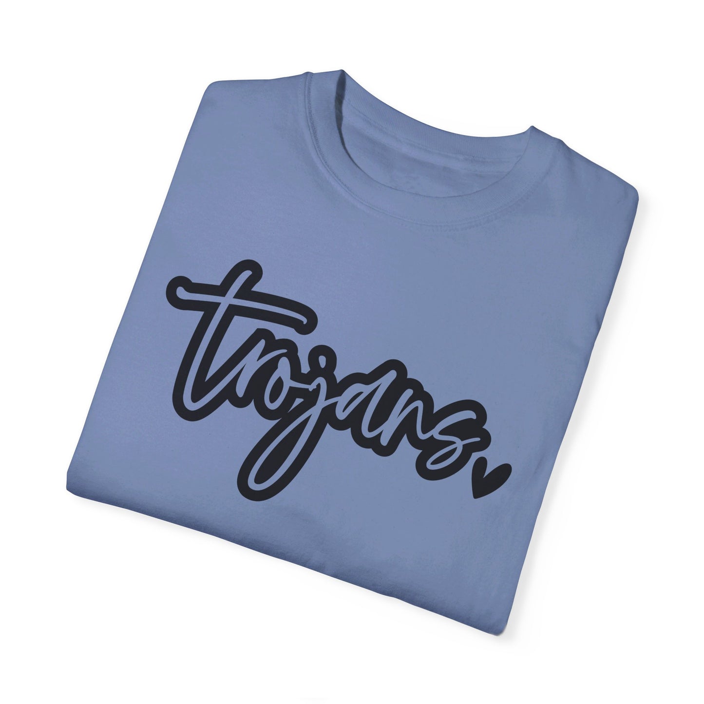 Trojans Comfort Color T-shirt