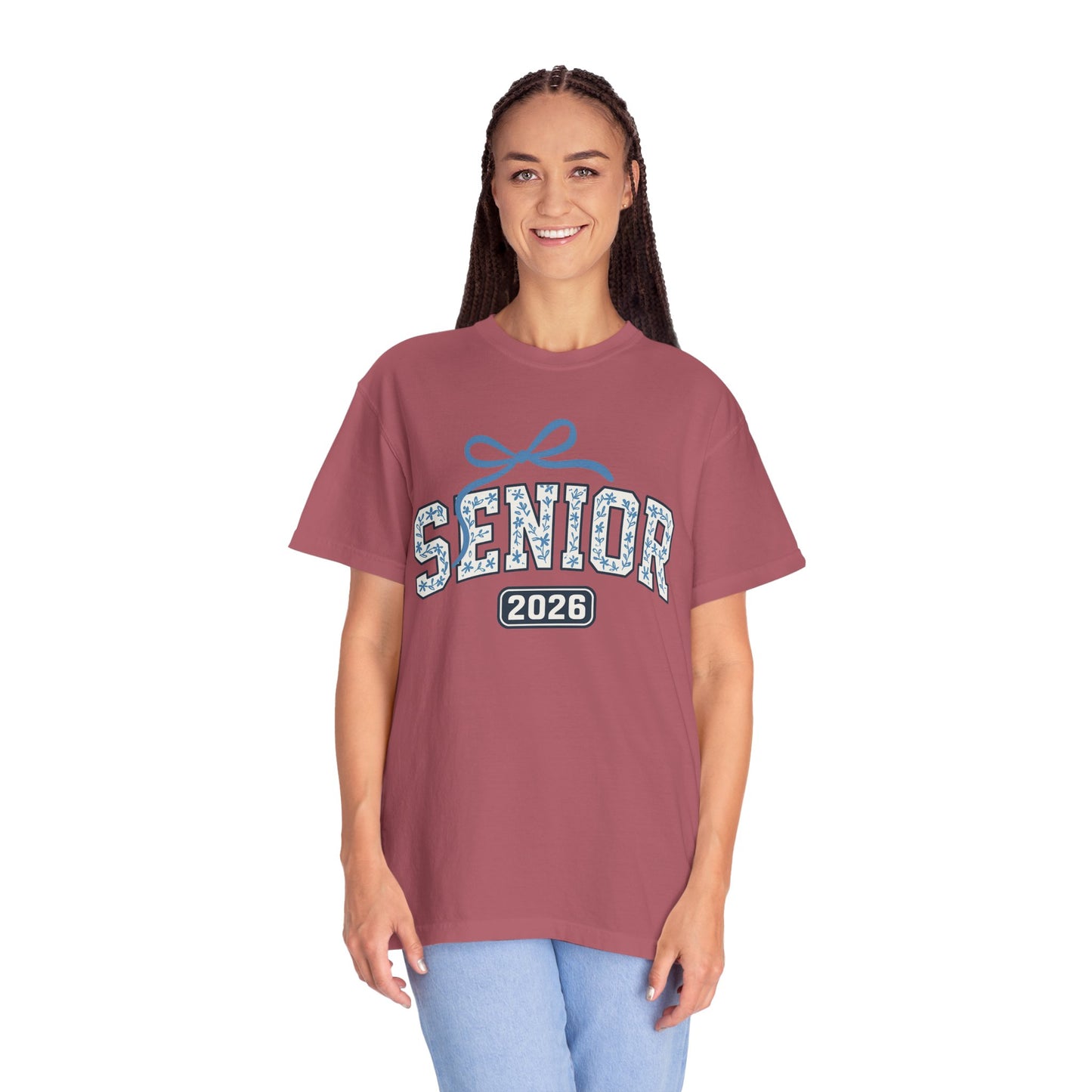 Graduating Class T-Shirt, Senior 2026 Shirt, Unisex Graduation Tee, High School Senior Gift, College Bound Apparel