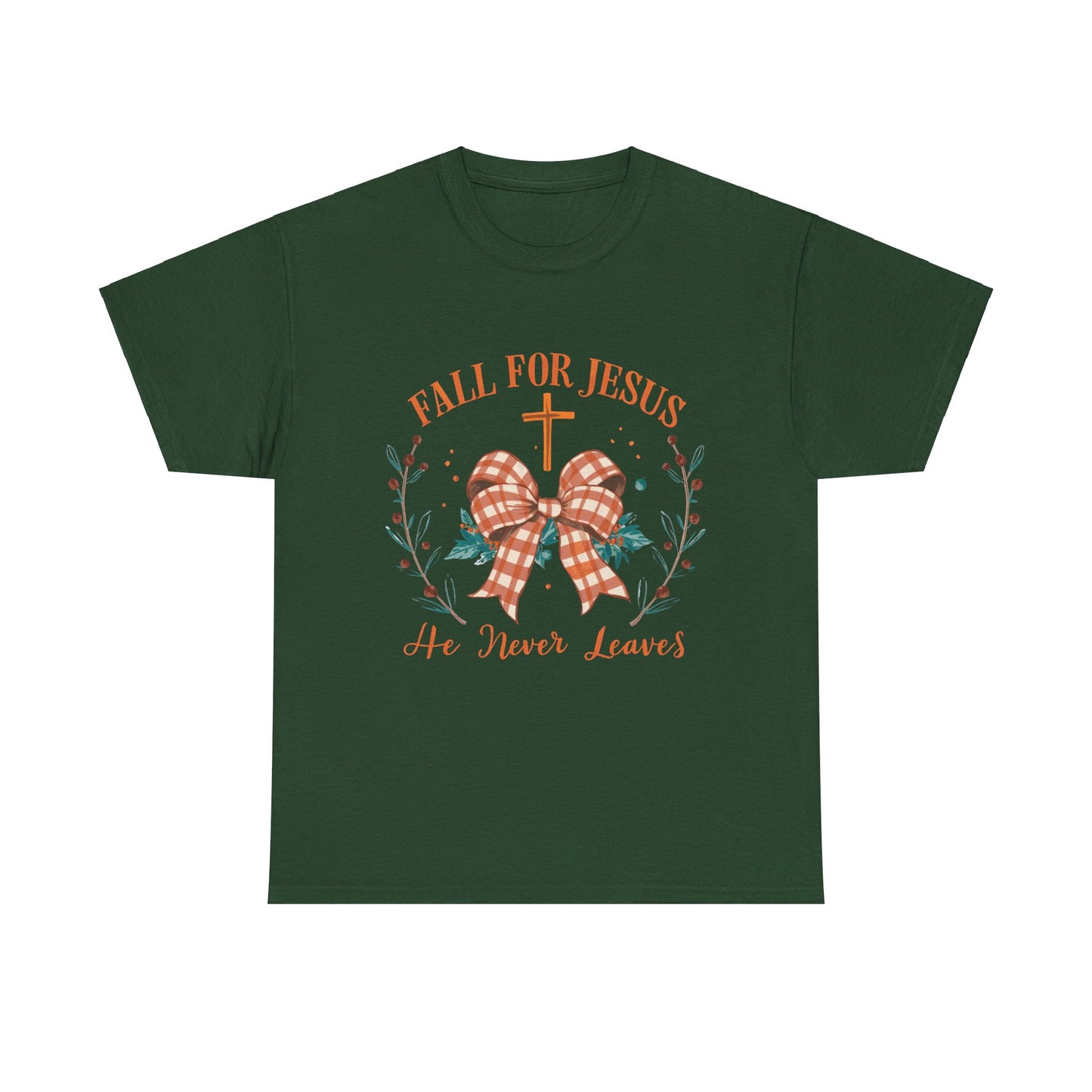 Fall for Jesus T-Shirt